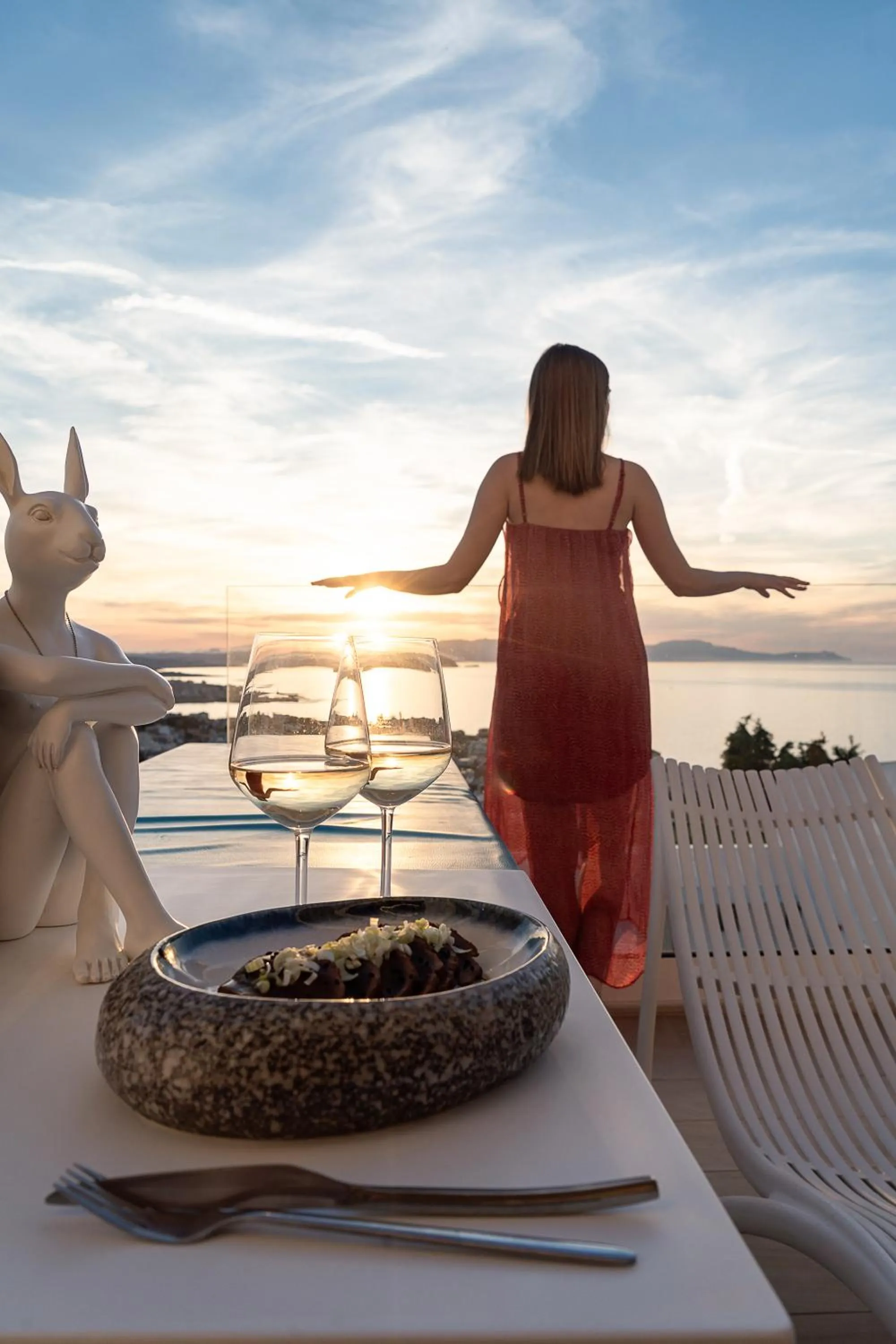 View (from property/room) in Lagon Life Spirit Boutique Hotel - Adults Only