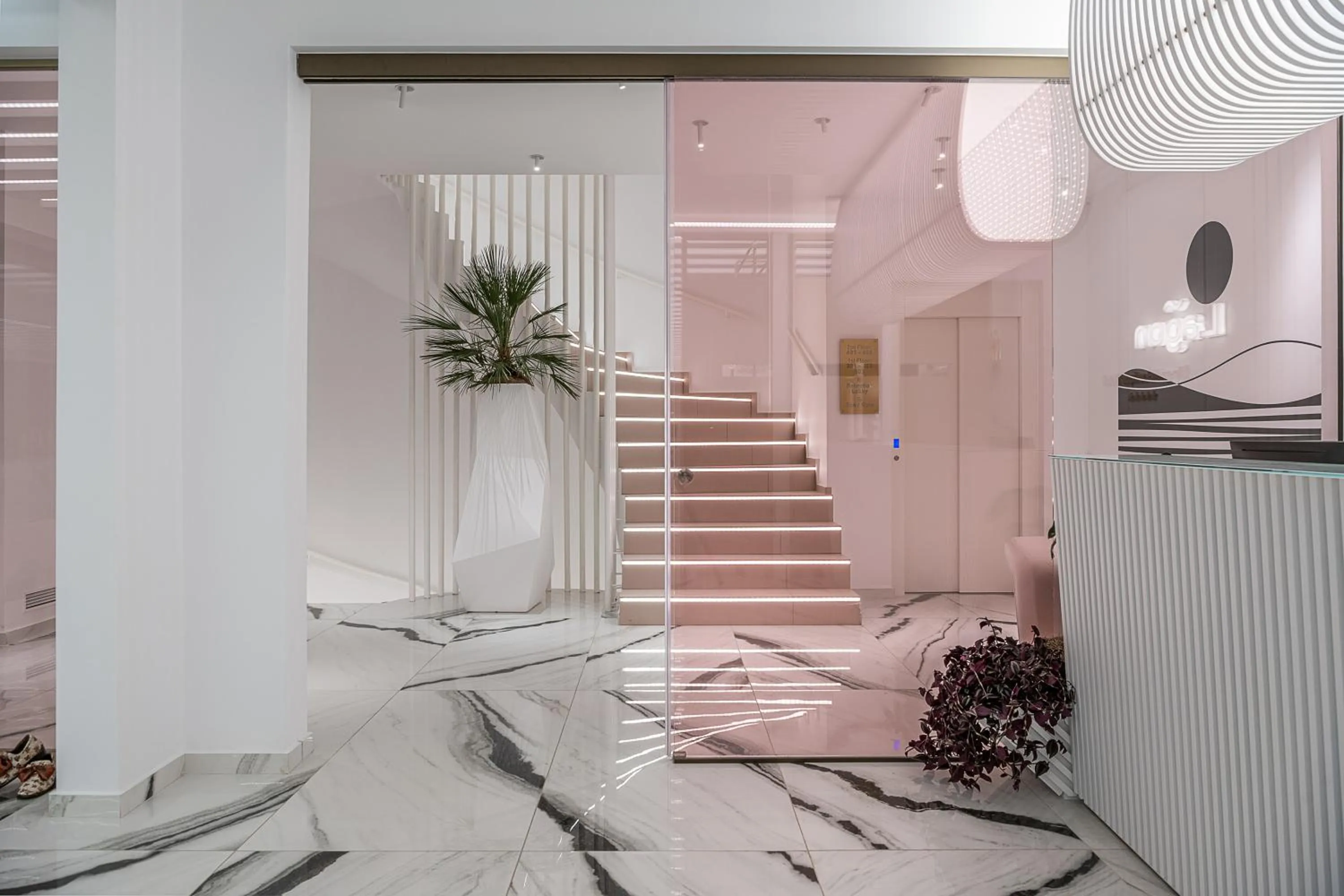 Property building in Lagon Life Spirit Boutique Hotel - Adults Only