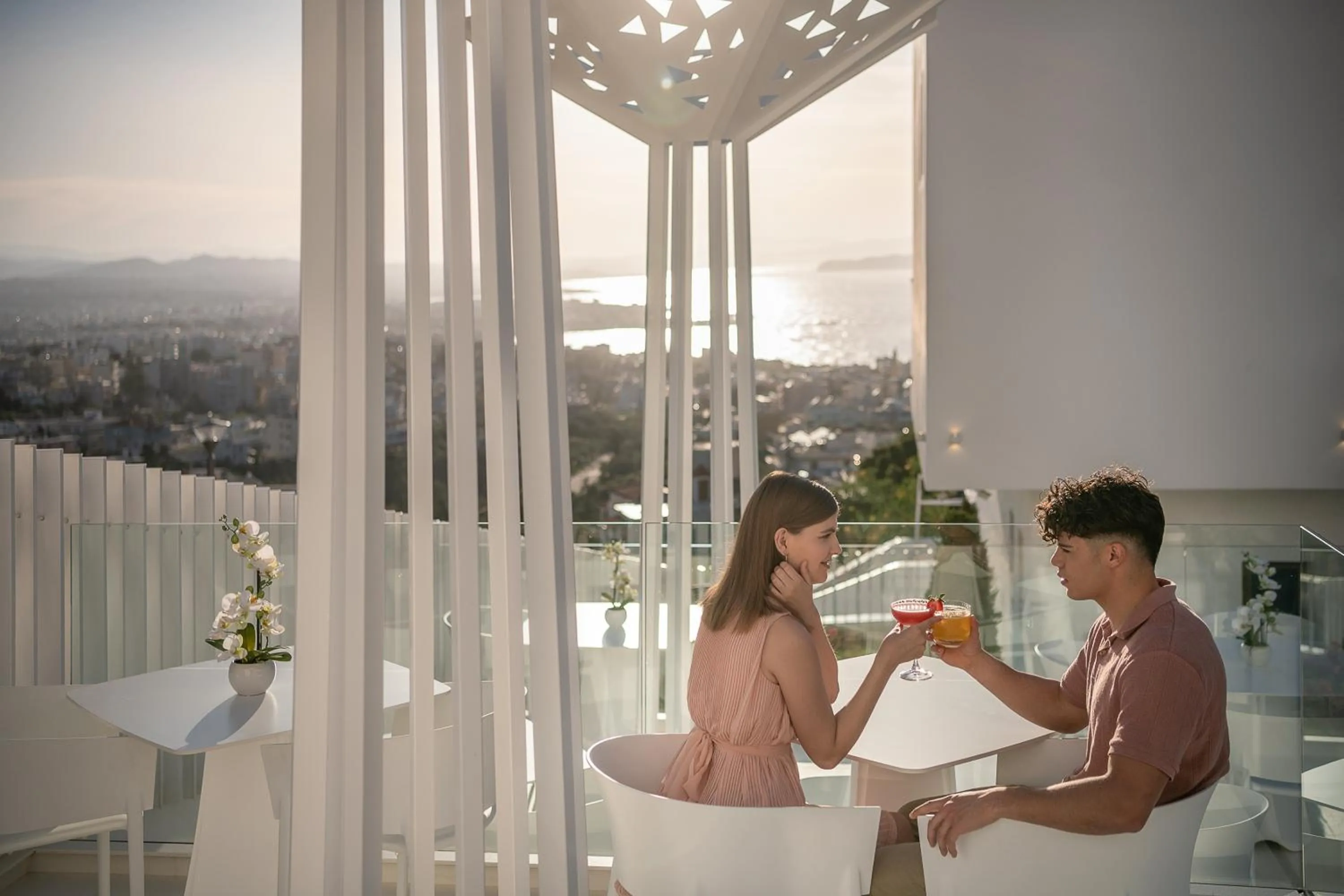 Restaurant/places to eat in Lagon Life Spirit Boutique Hotel - Adults Only