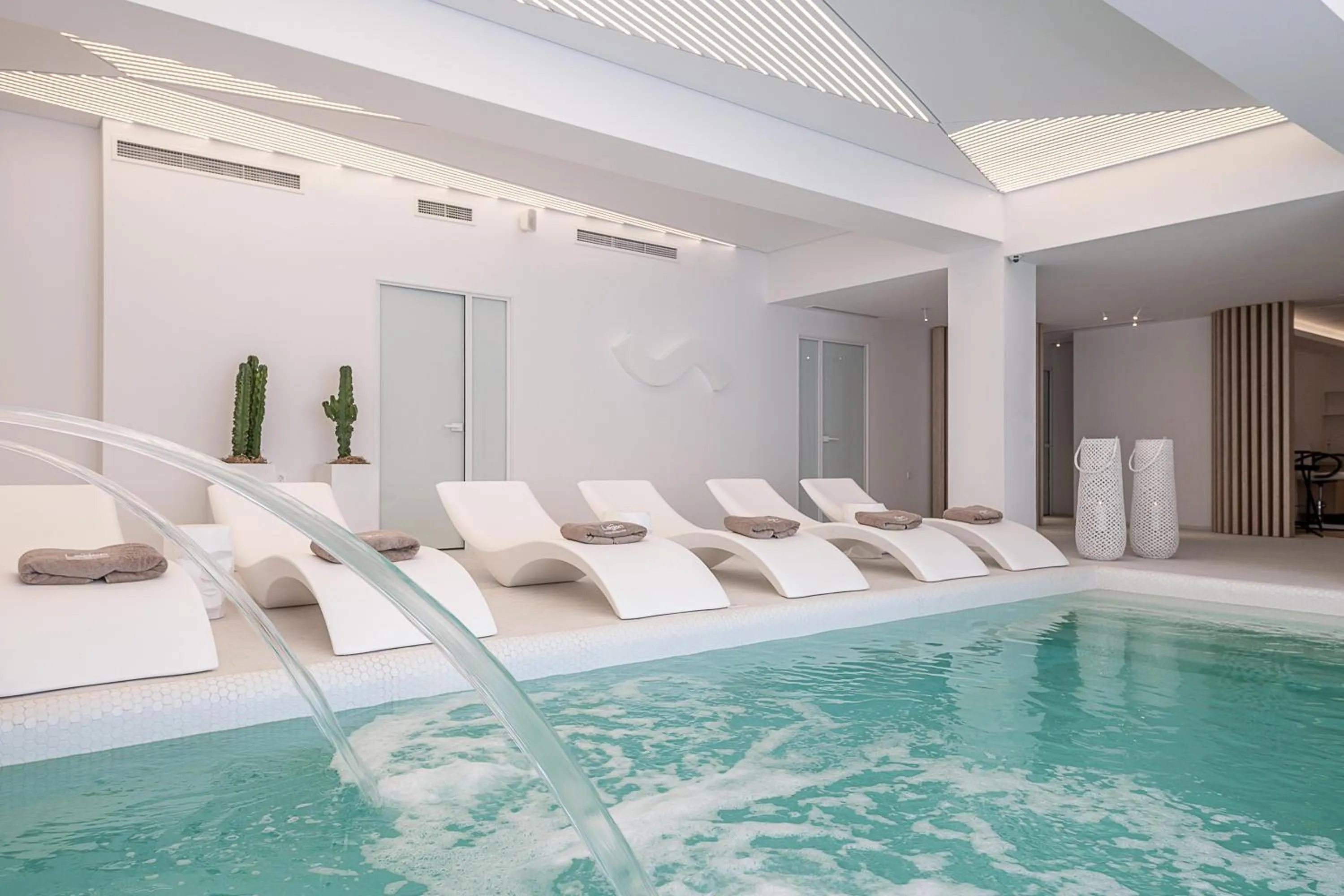 Spa and wellness centre/facilities in Lagon Life Spirit Boutique Hotel - Adults Only