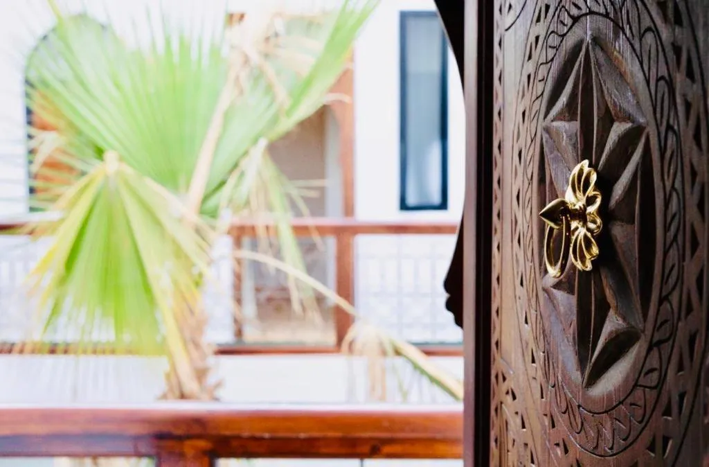 View (from property/room) in Riad Dar Yasaman