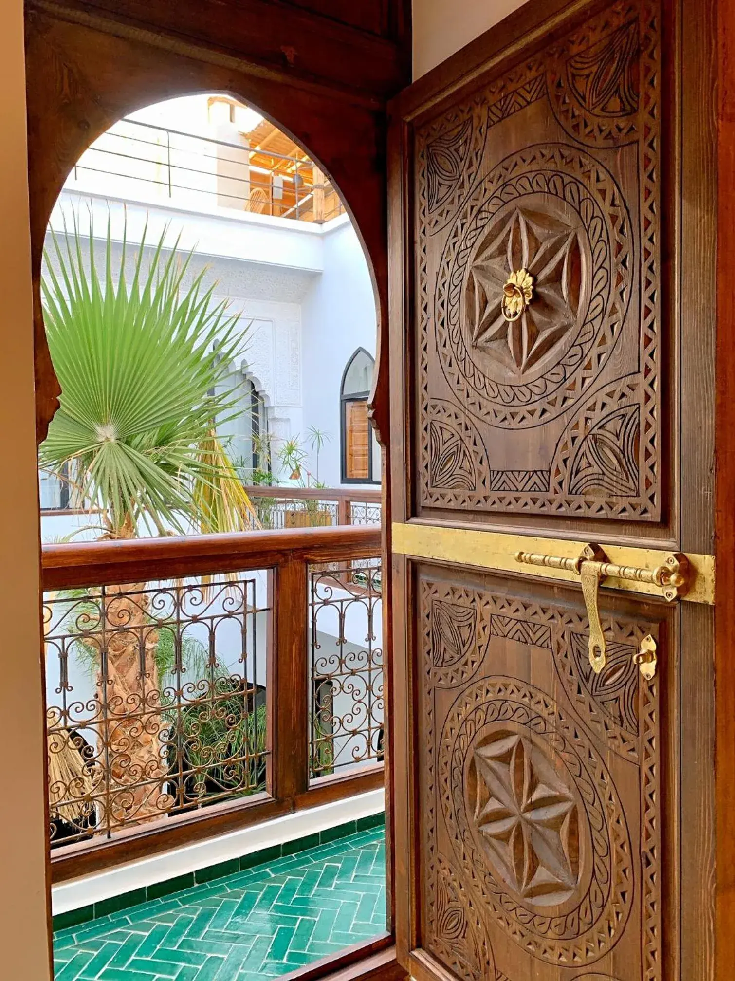 Double or Twin Room in Riad Dar Yasaman Double or Twin Room in Riad Dar Yasaman