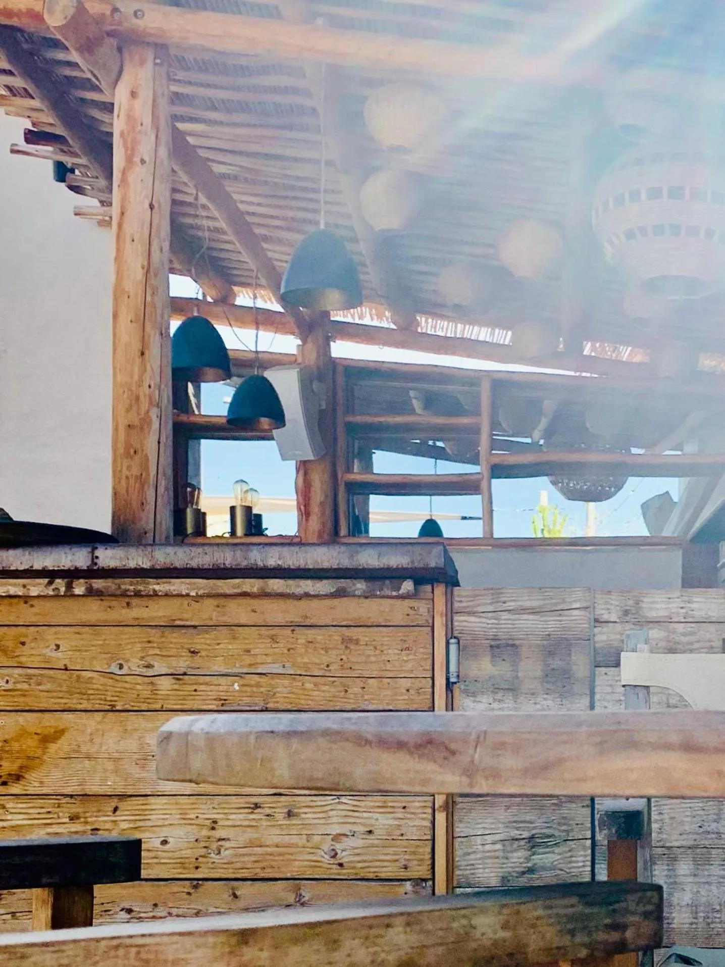 Solarium in Riad Dar Yasaman