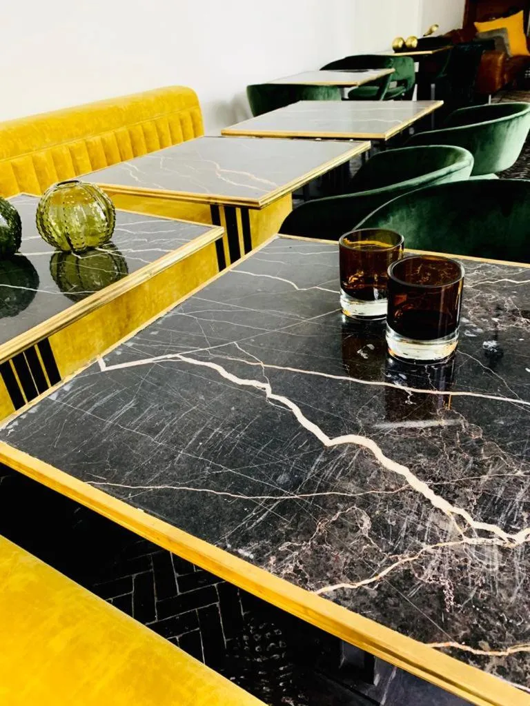 Living room in Riad Dar Yasaman