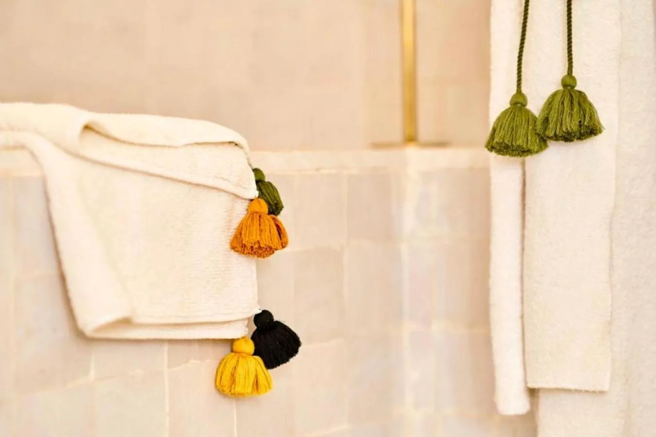 Bathroom in Riad Dar Yasaman