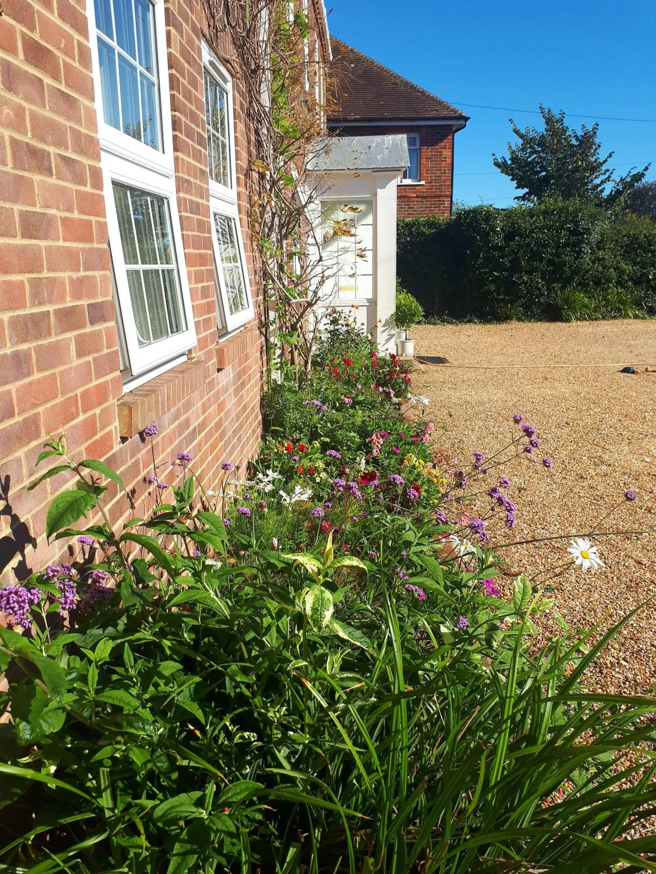 Property building in Berry House Bed & Breakfast