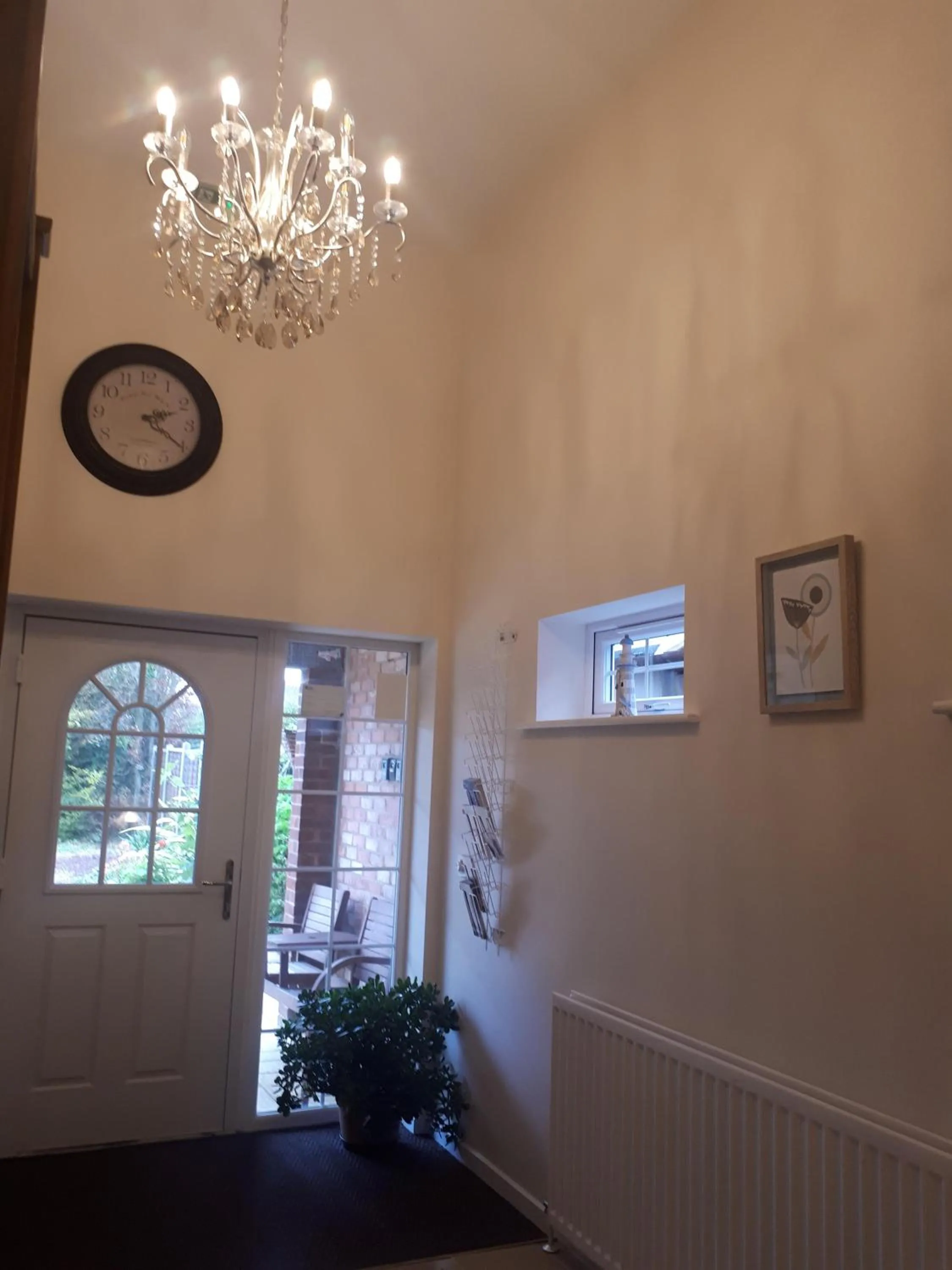 Lobby or reception in Berry House Bed & Breakfast
