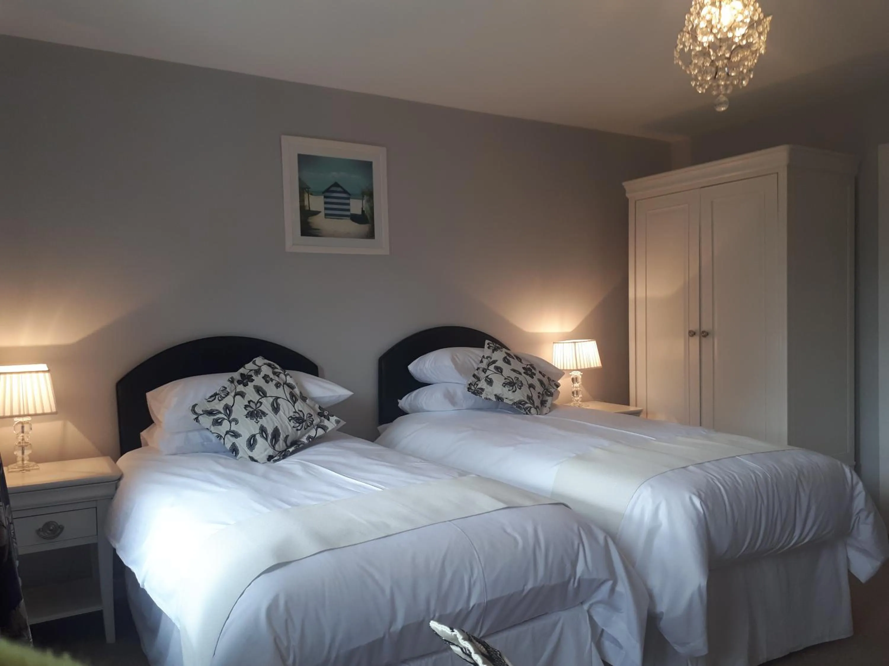 Bedroom, Bed in Berry House Bed & Breakfast