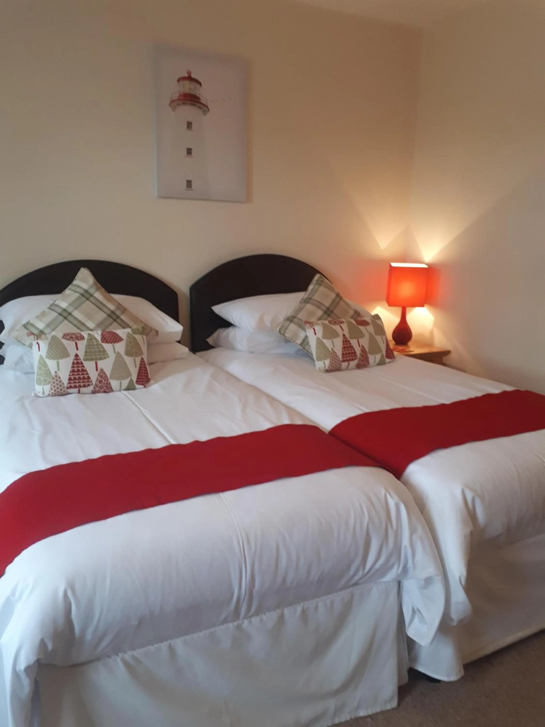 Bedroom, Bed in Berry House Bed & Breakfast