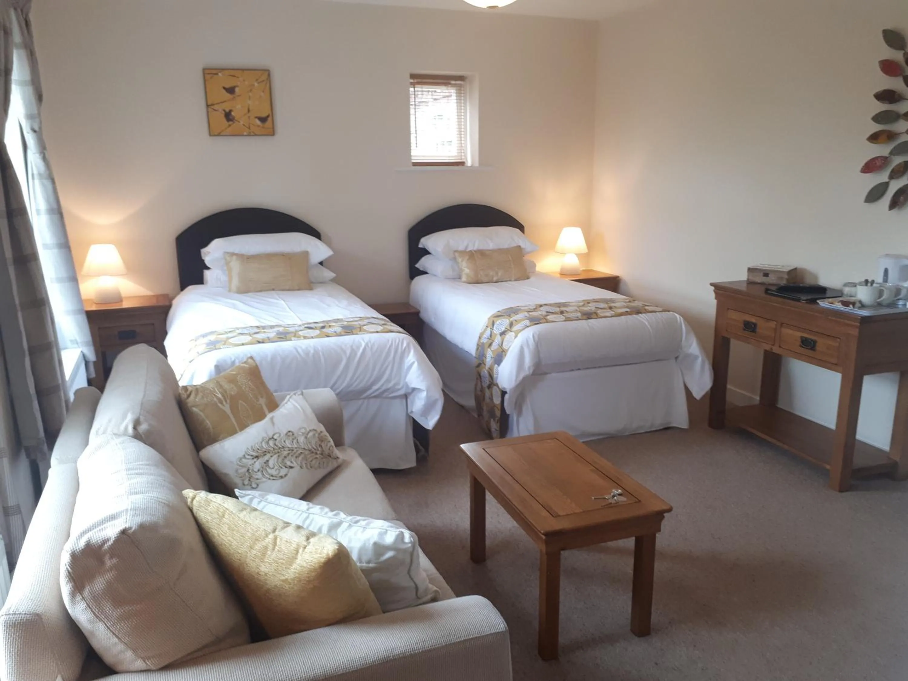 Bedroom, Bed in Berry House Bed & Breakfast