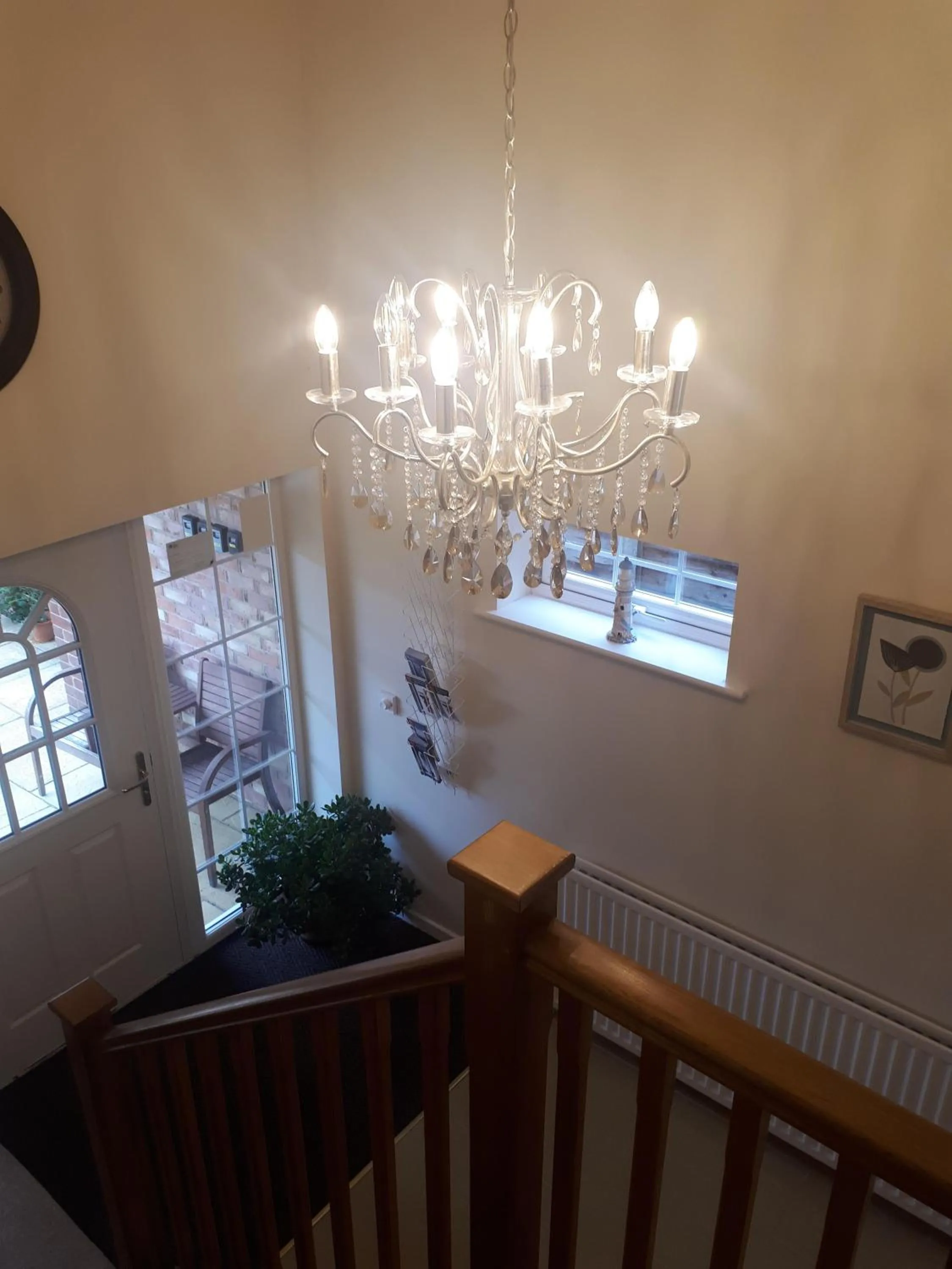 Lobby or reception in Berry House Bed & Breakfast