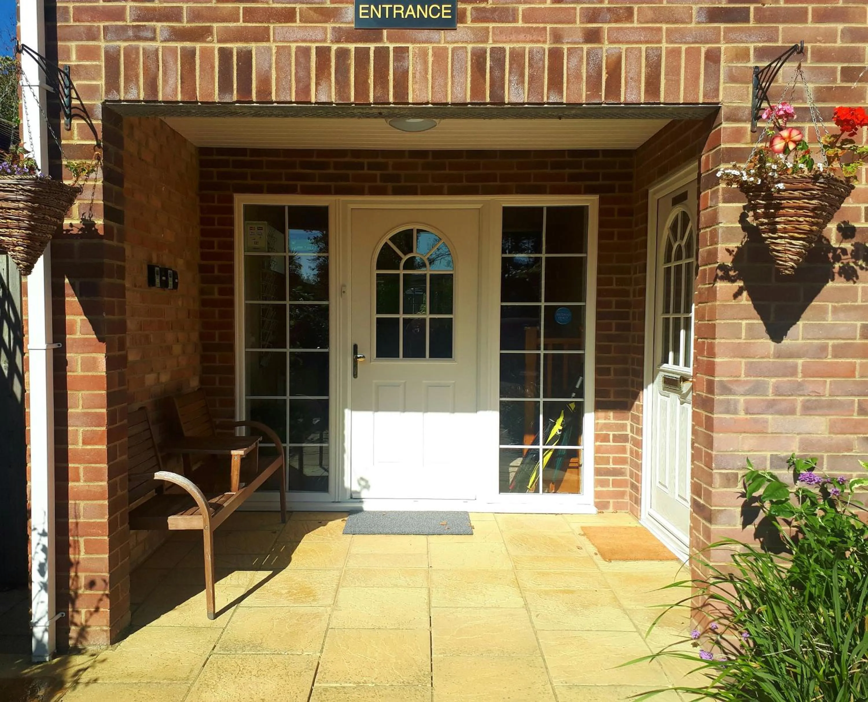 Property building in Berry House Bed & Breakfast