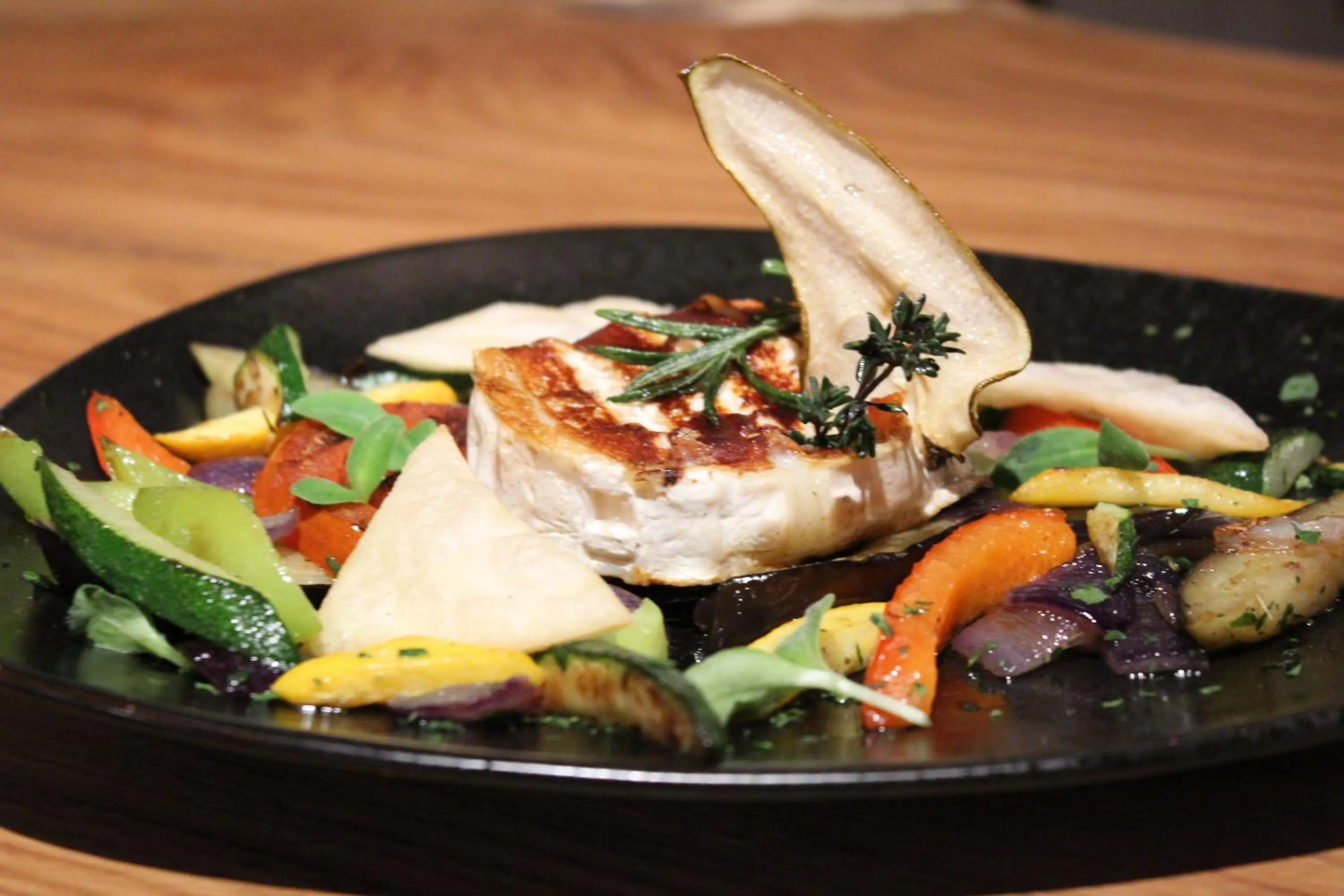 Food and drinks in Landhotel Donaublick