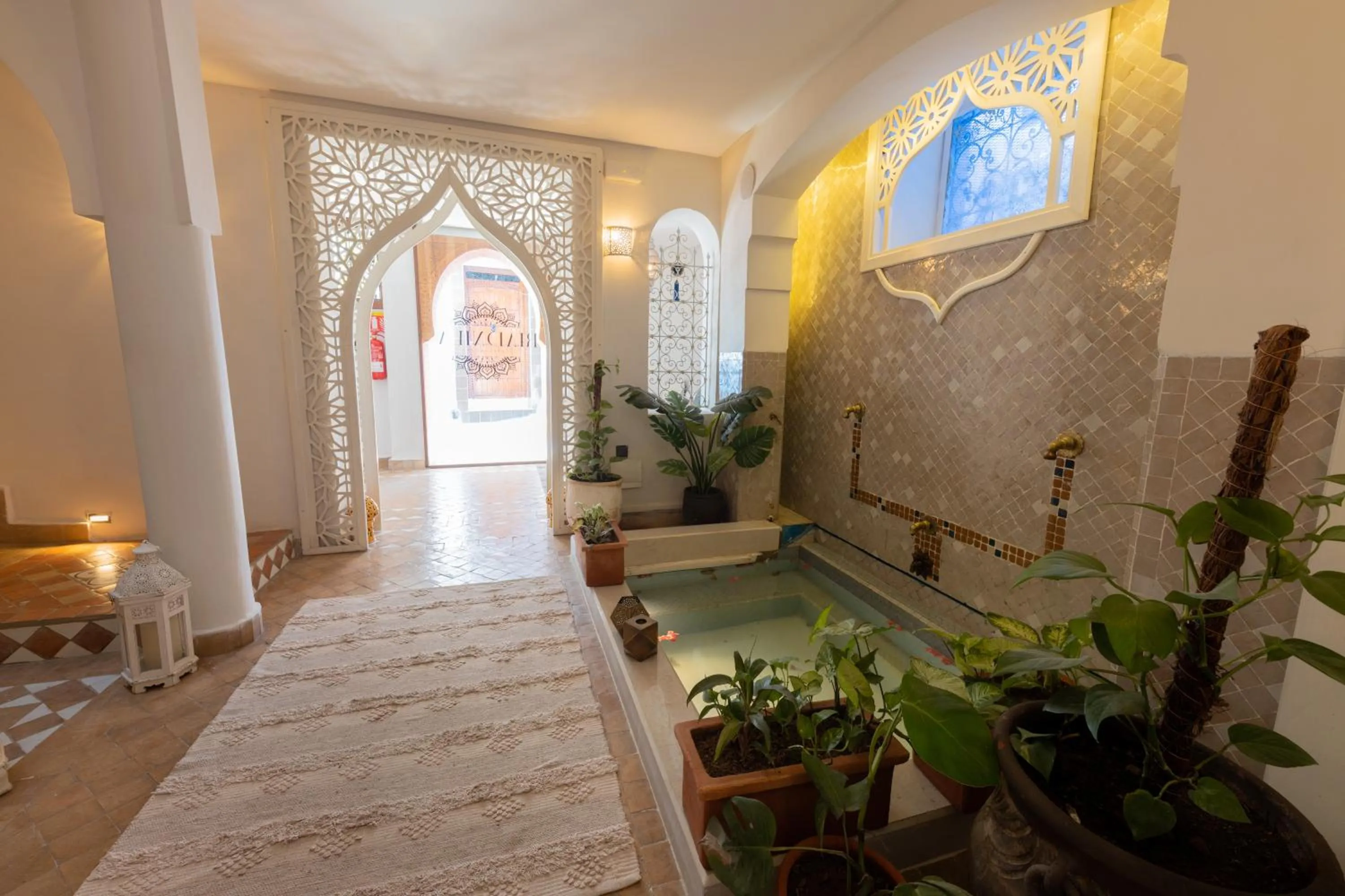 Riad Nila