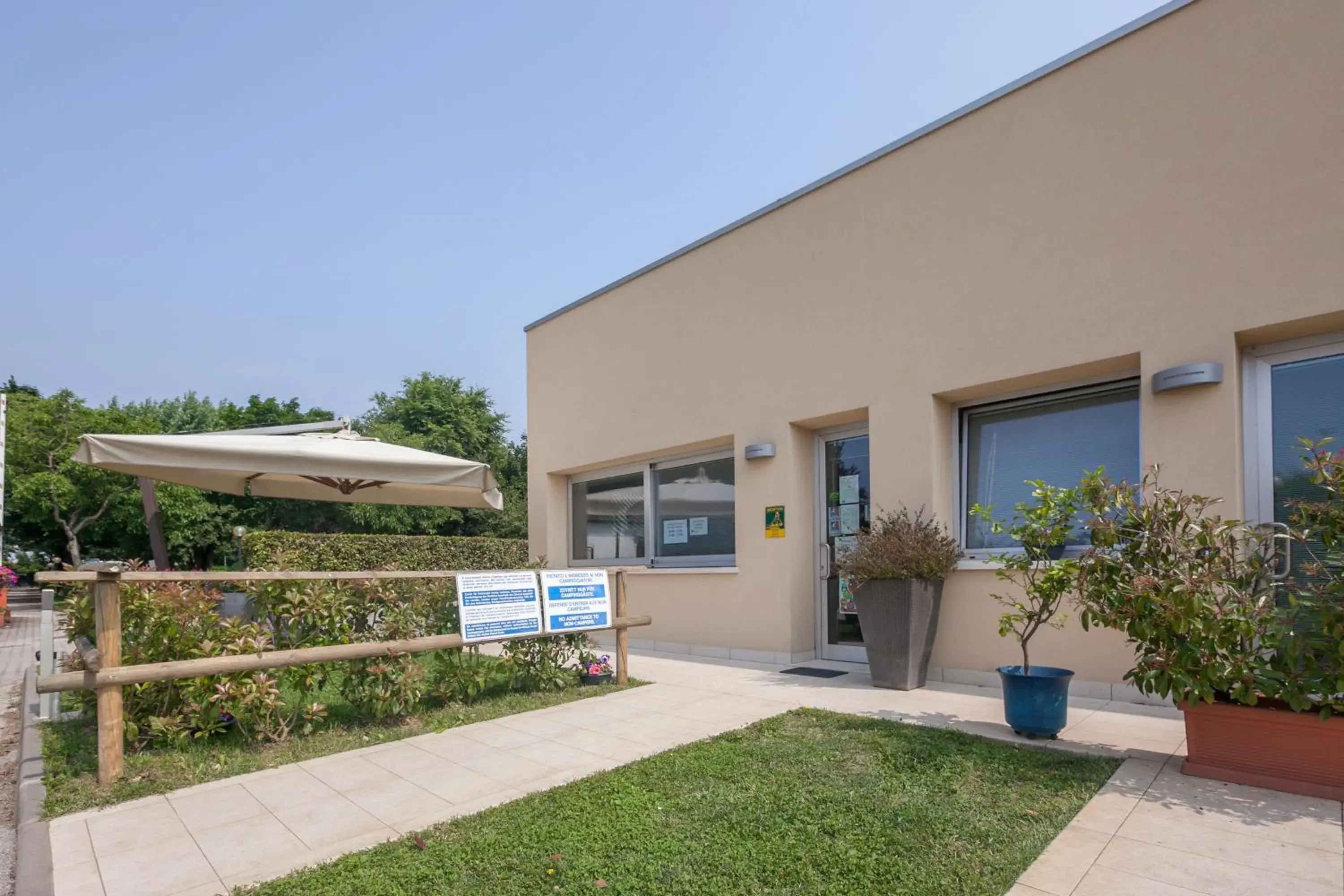 Camping Vicenza Camping Vicenza