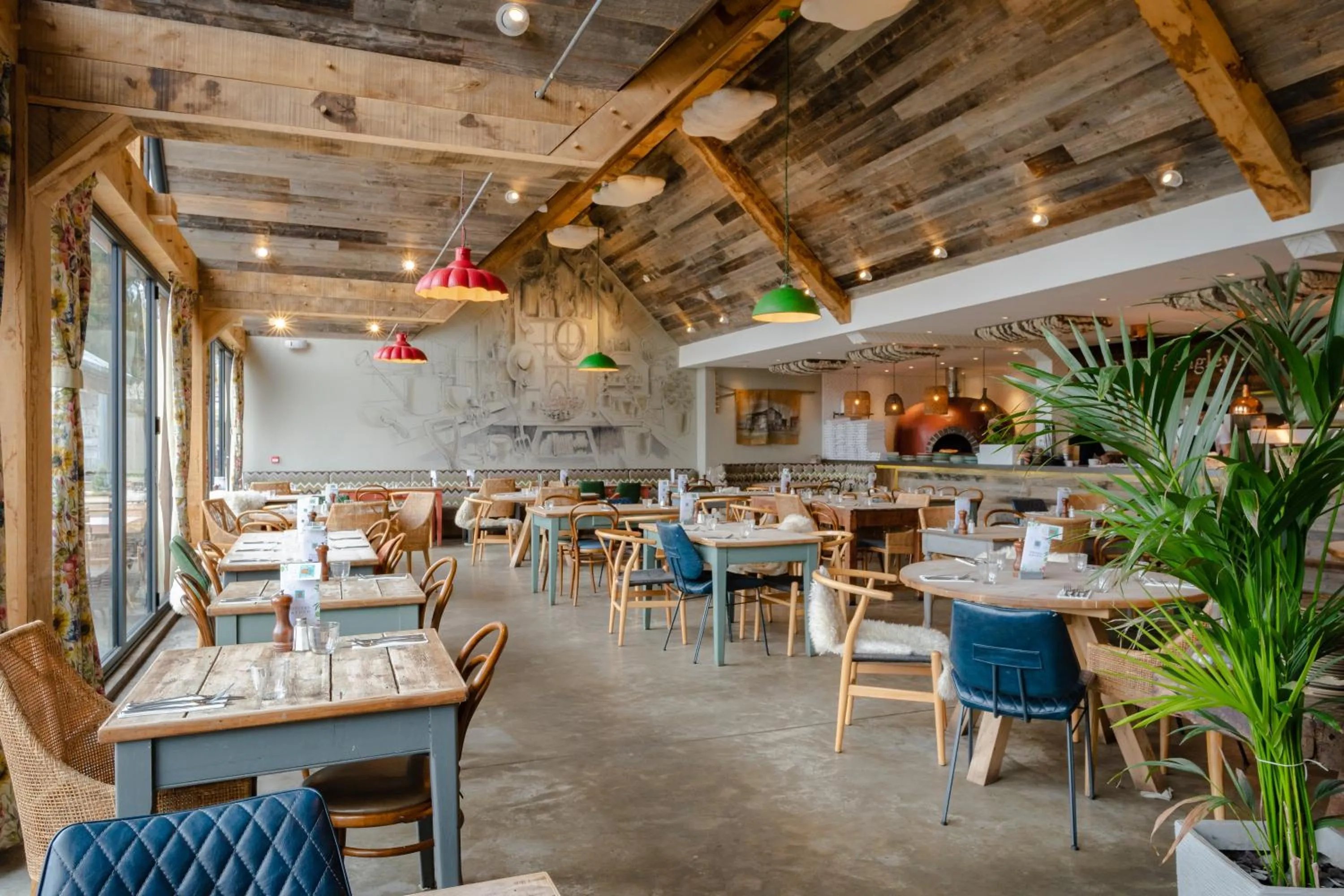 Restaurant/places to eat in The Potting Shed Maidstone