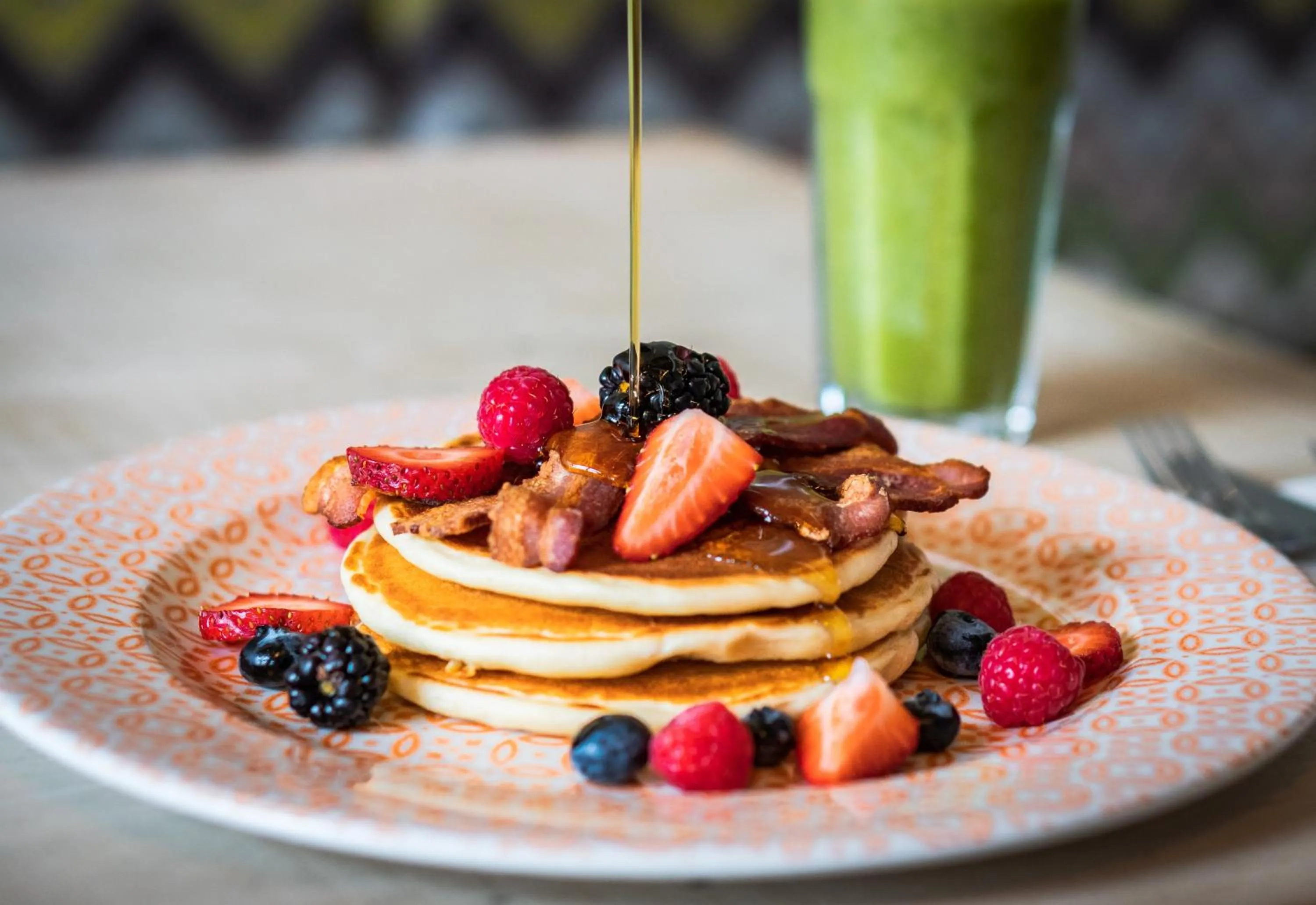 Food in The Potting Shed Maidstone