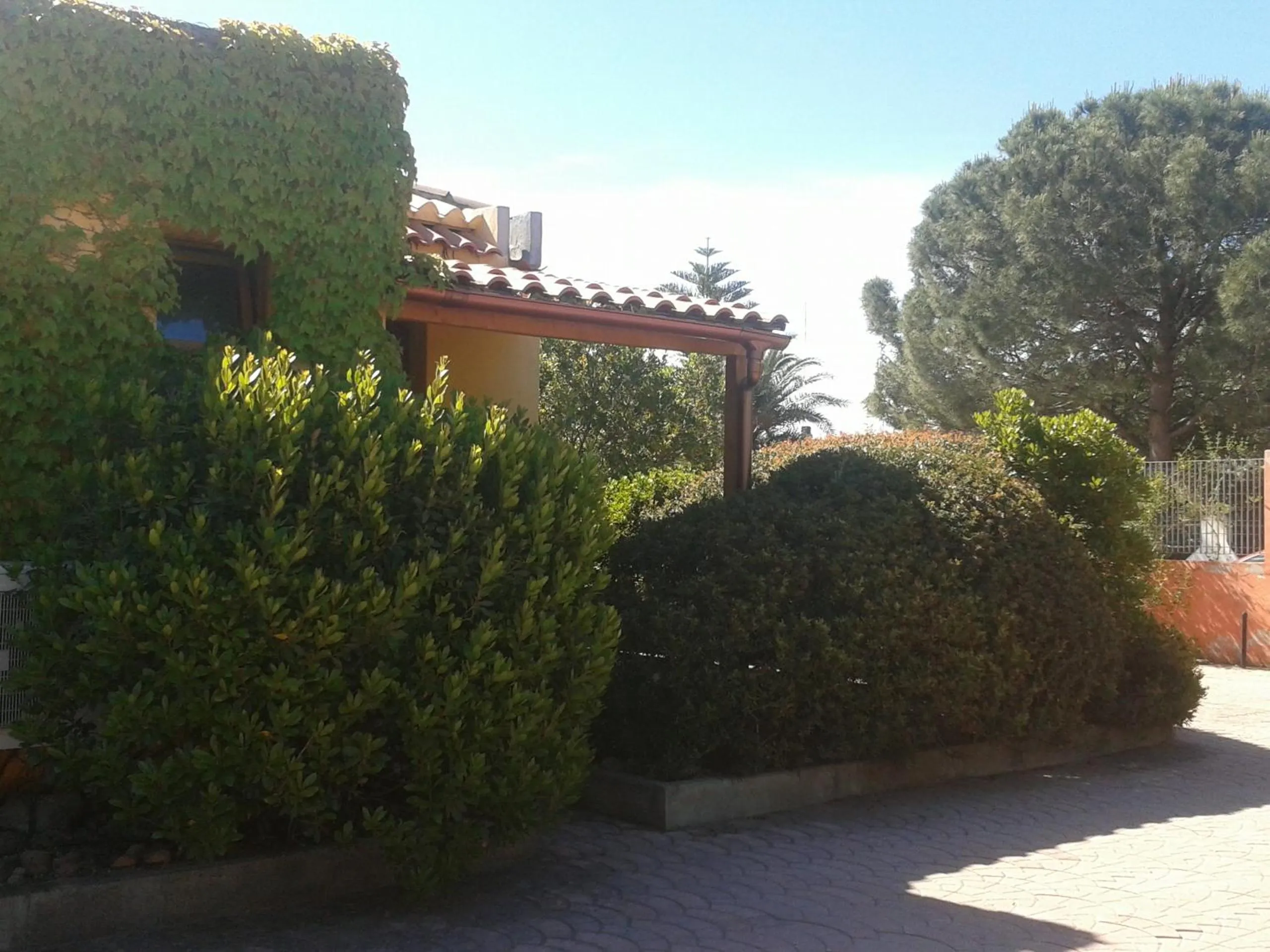 Property building in Il Locandiere