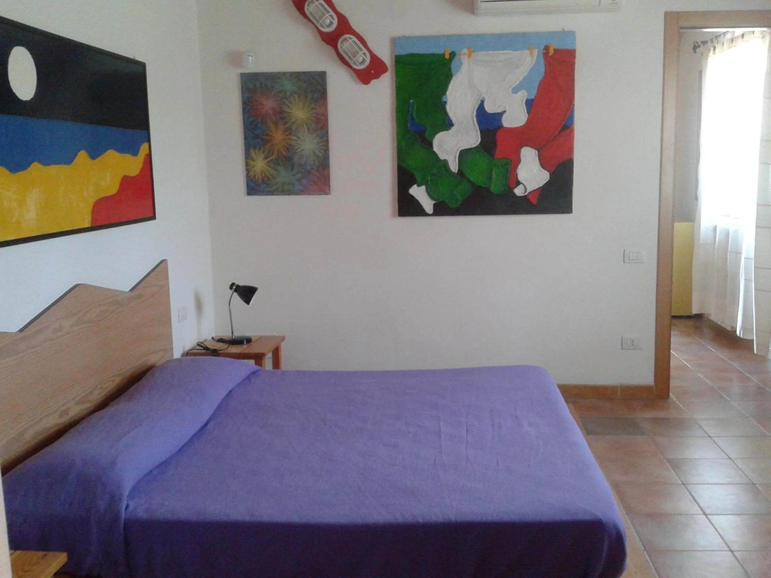 Bedroom, Bed in Il Locandiere