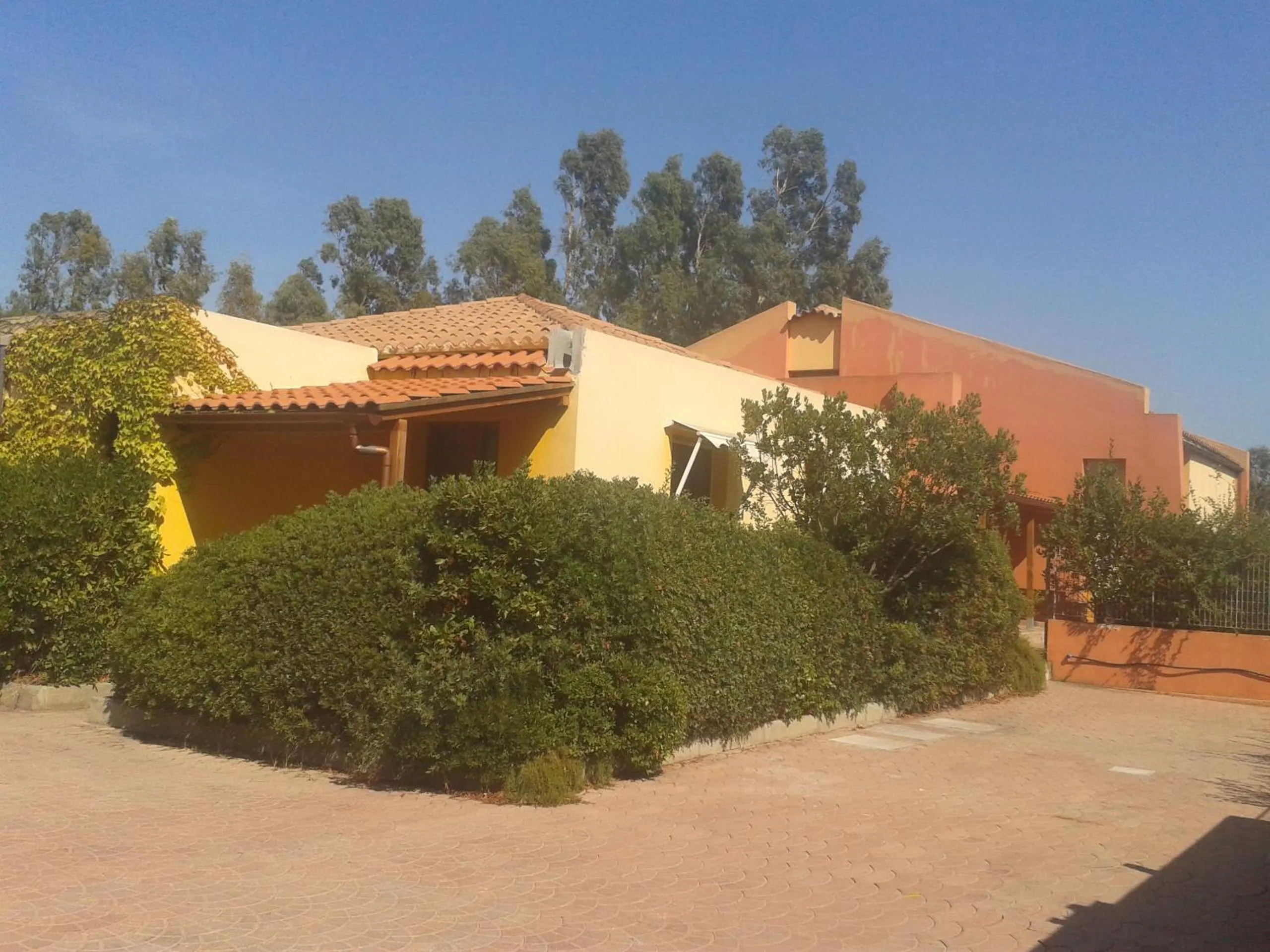 Property building in Il Locandiere