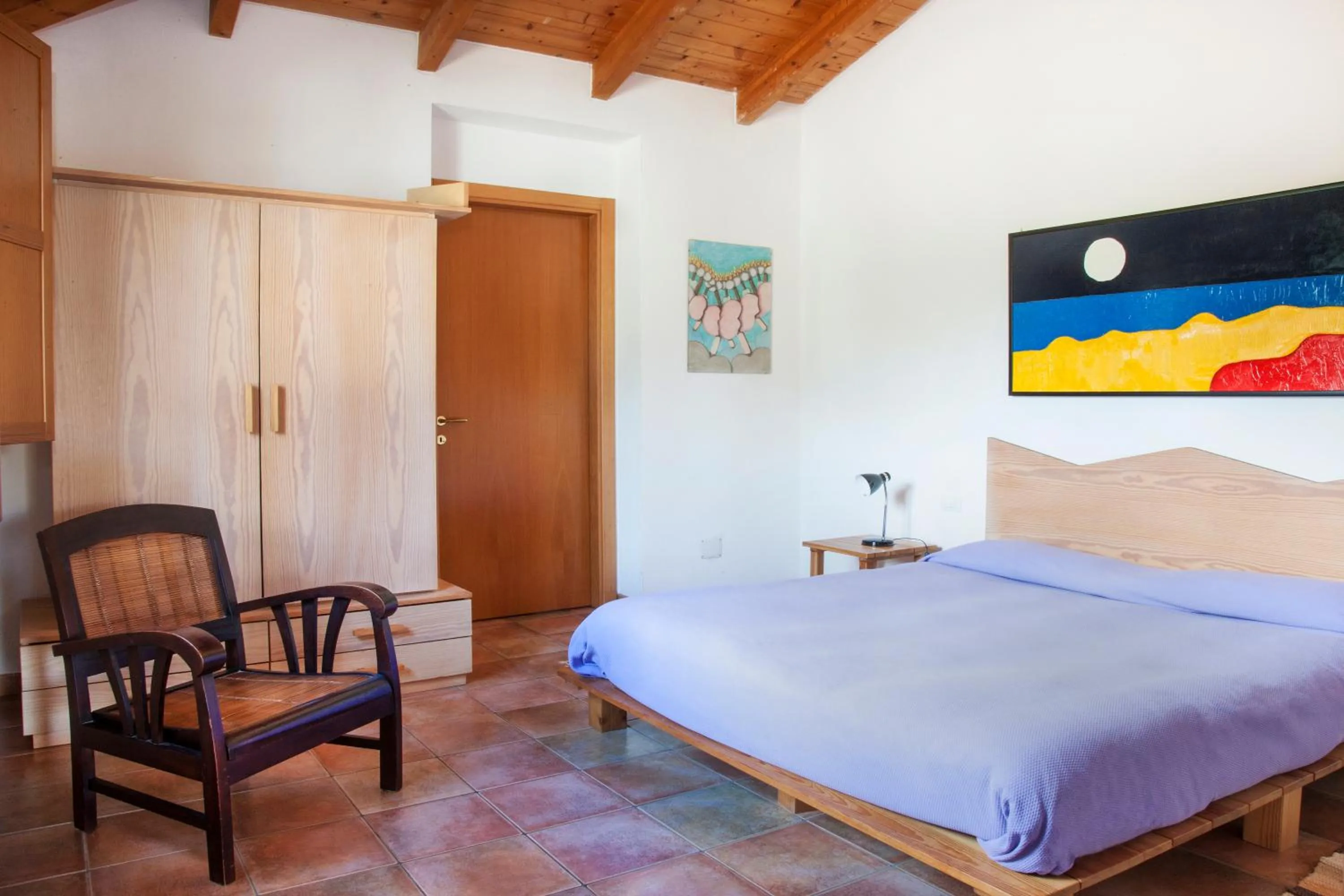 Bedroom, Bed in Il Locandiere