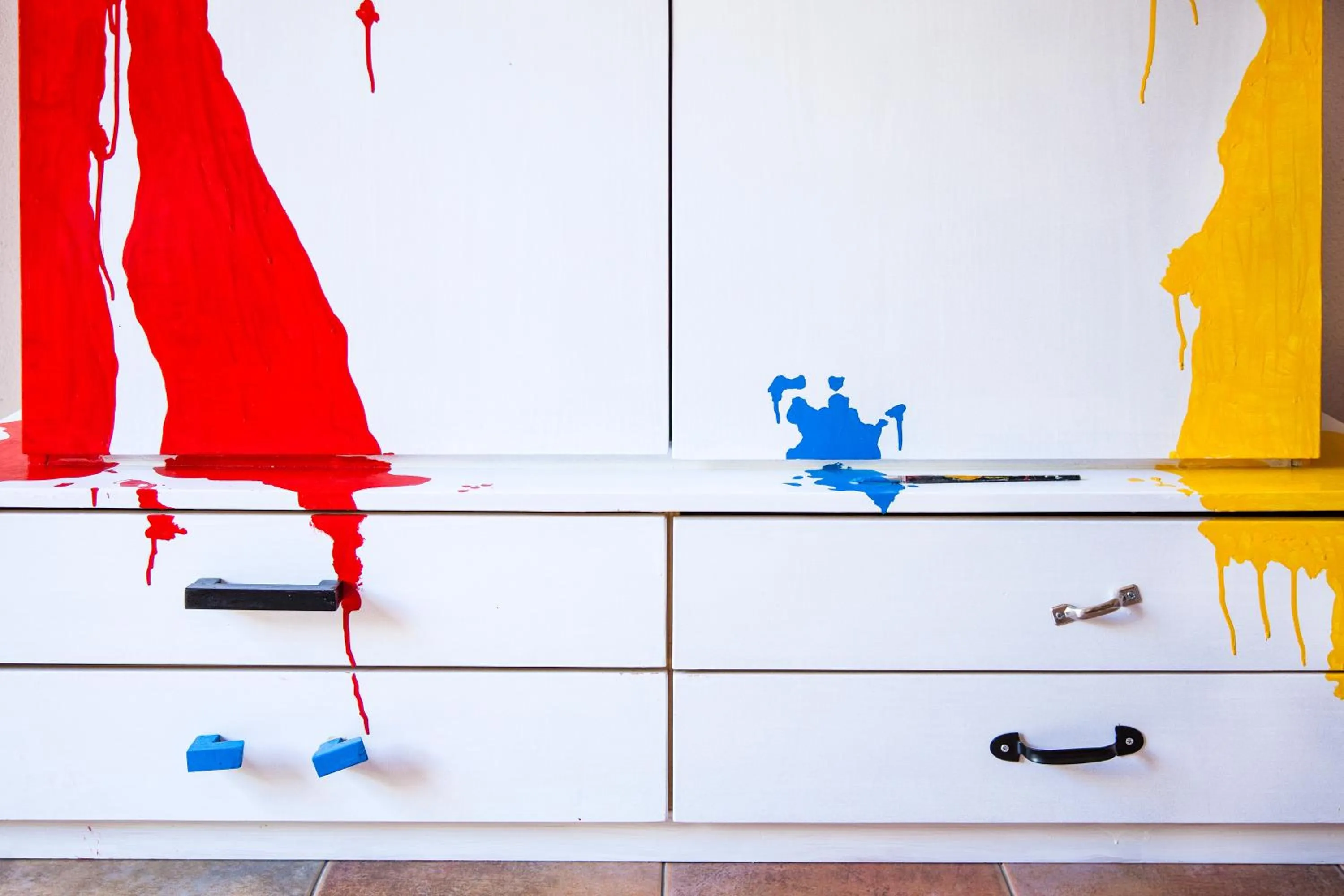 Bedroom in Il Locandiere