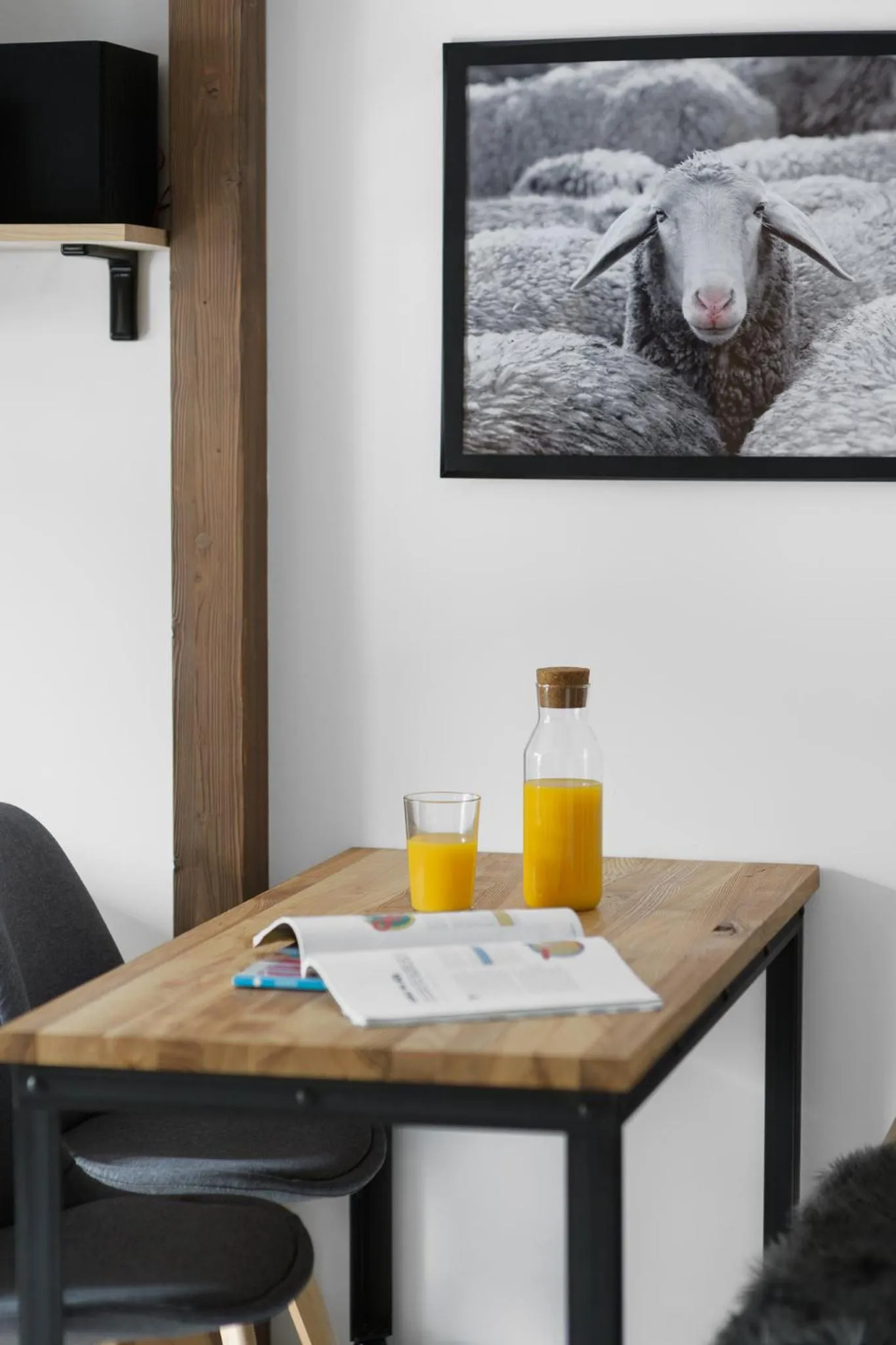 Food and drinks in Aparthotel Narciarska 2