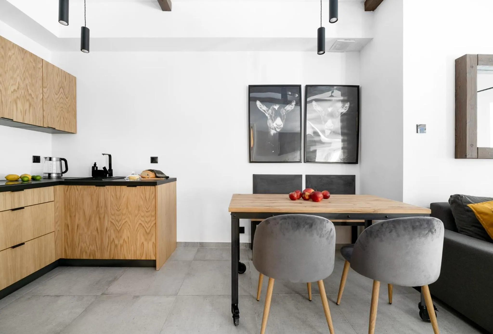 Coffee/tea facilities in Aparthotel Narciarska 2