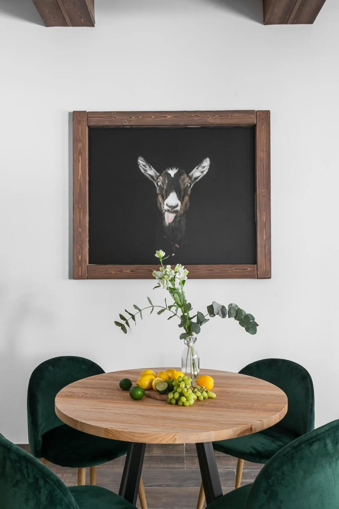 Dining area in Aparthotel Narciarska 2