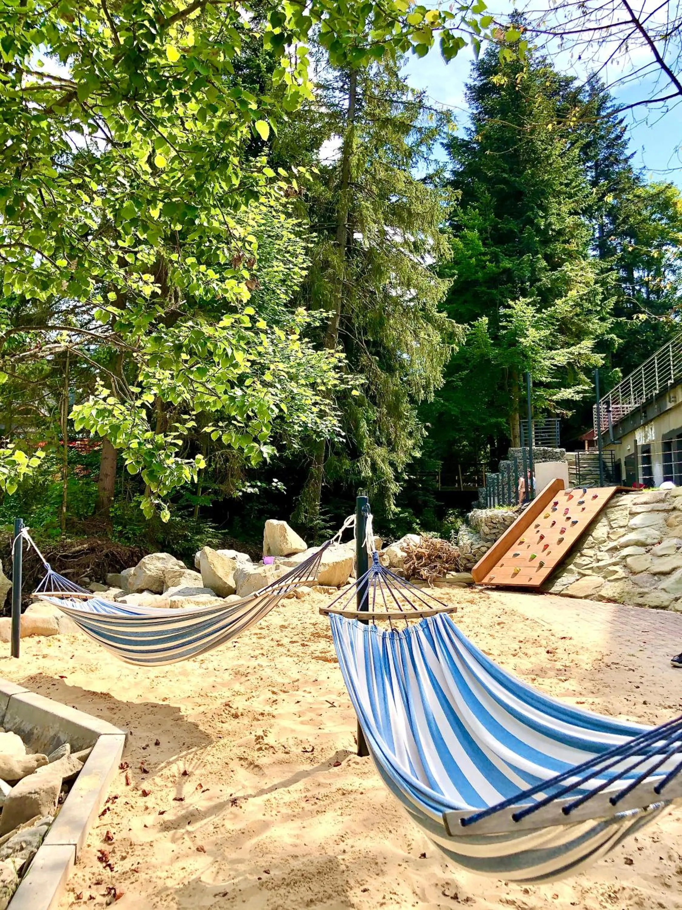 Spring in Aparthotel Narciarska 2