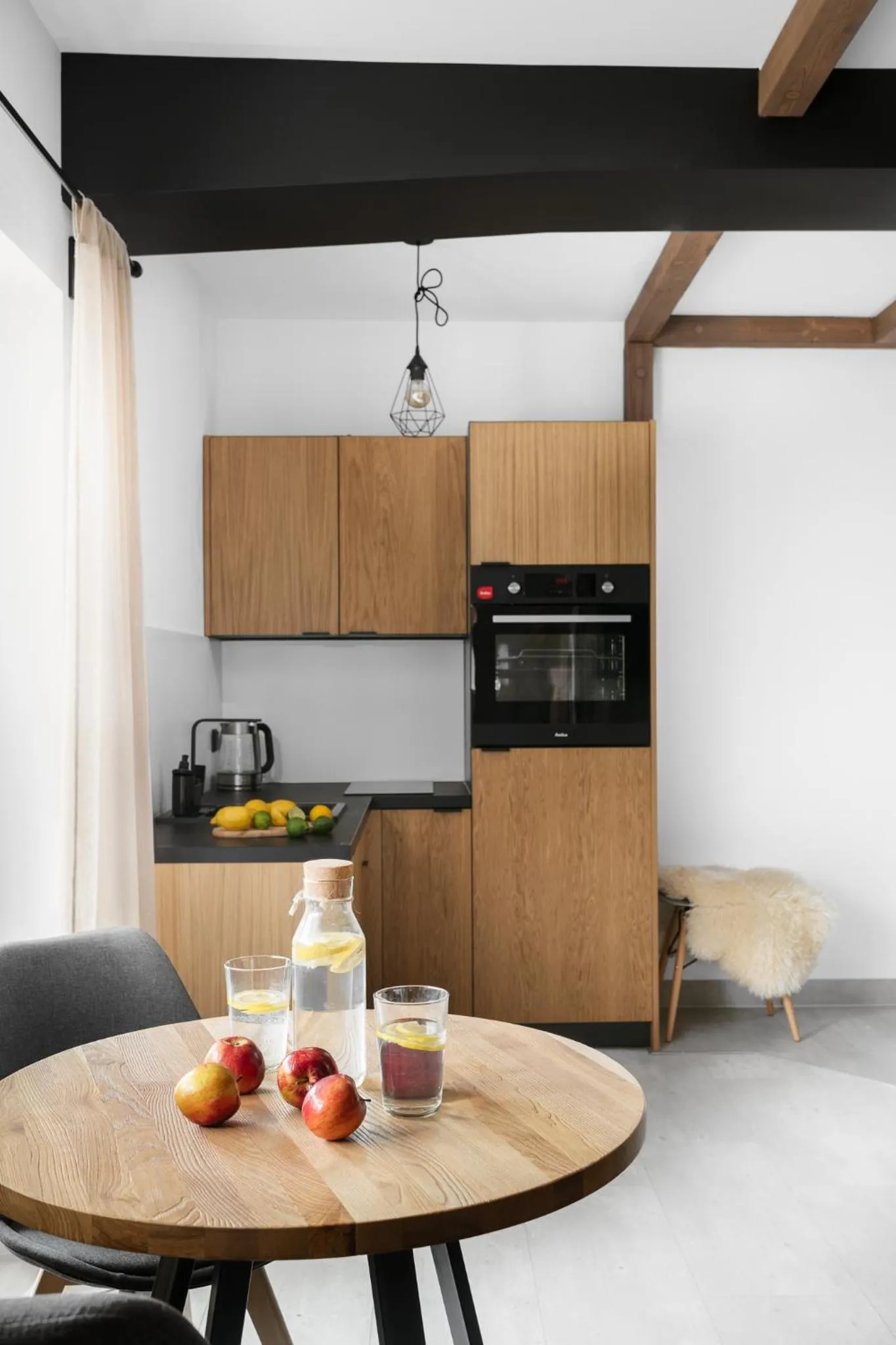 Coffee/tea facilities in Aparthotel Narciarska 2