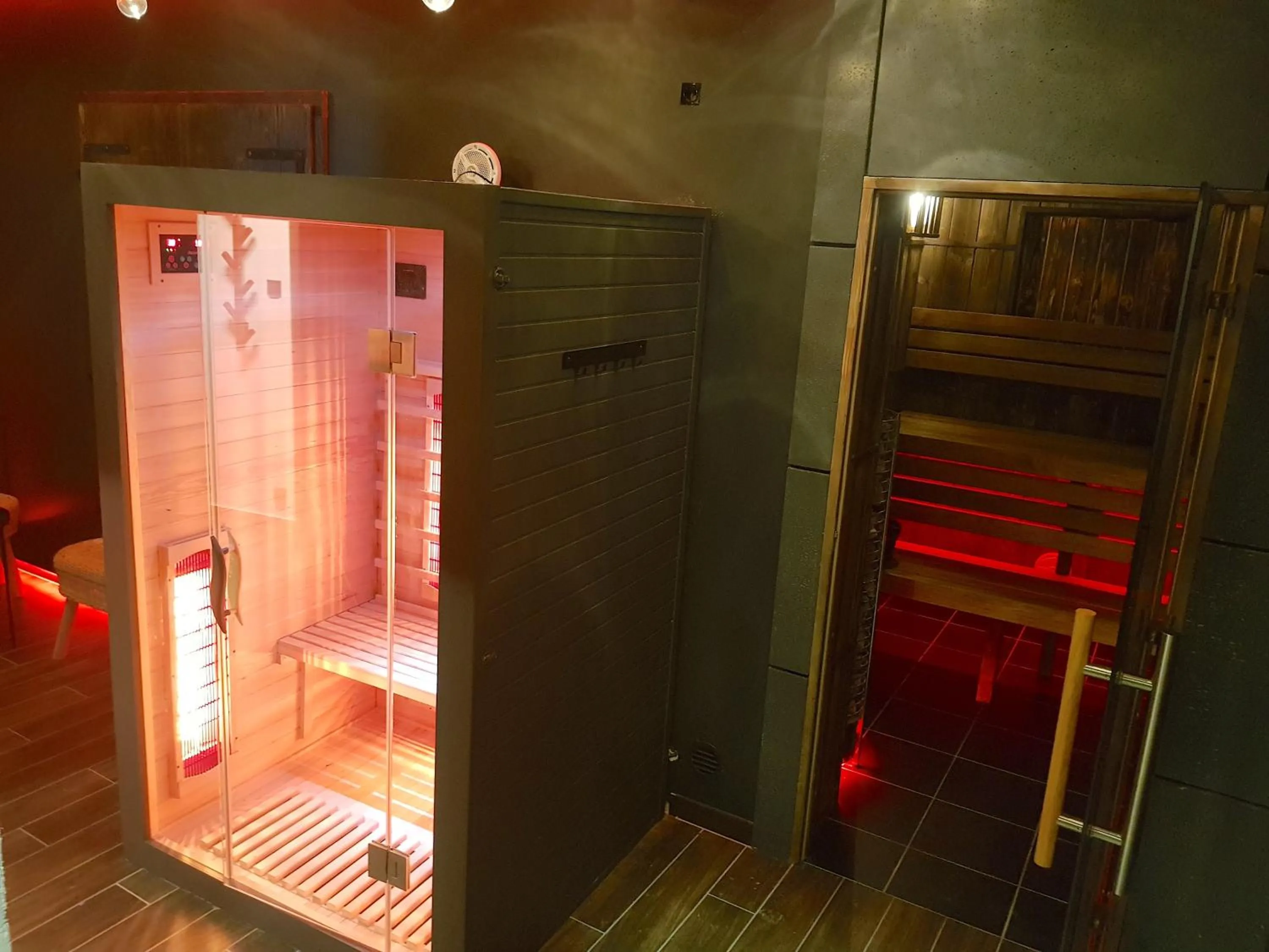 Shower in Aparthotel Narciarska 2