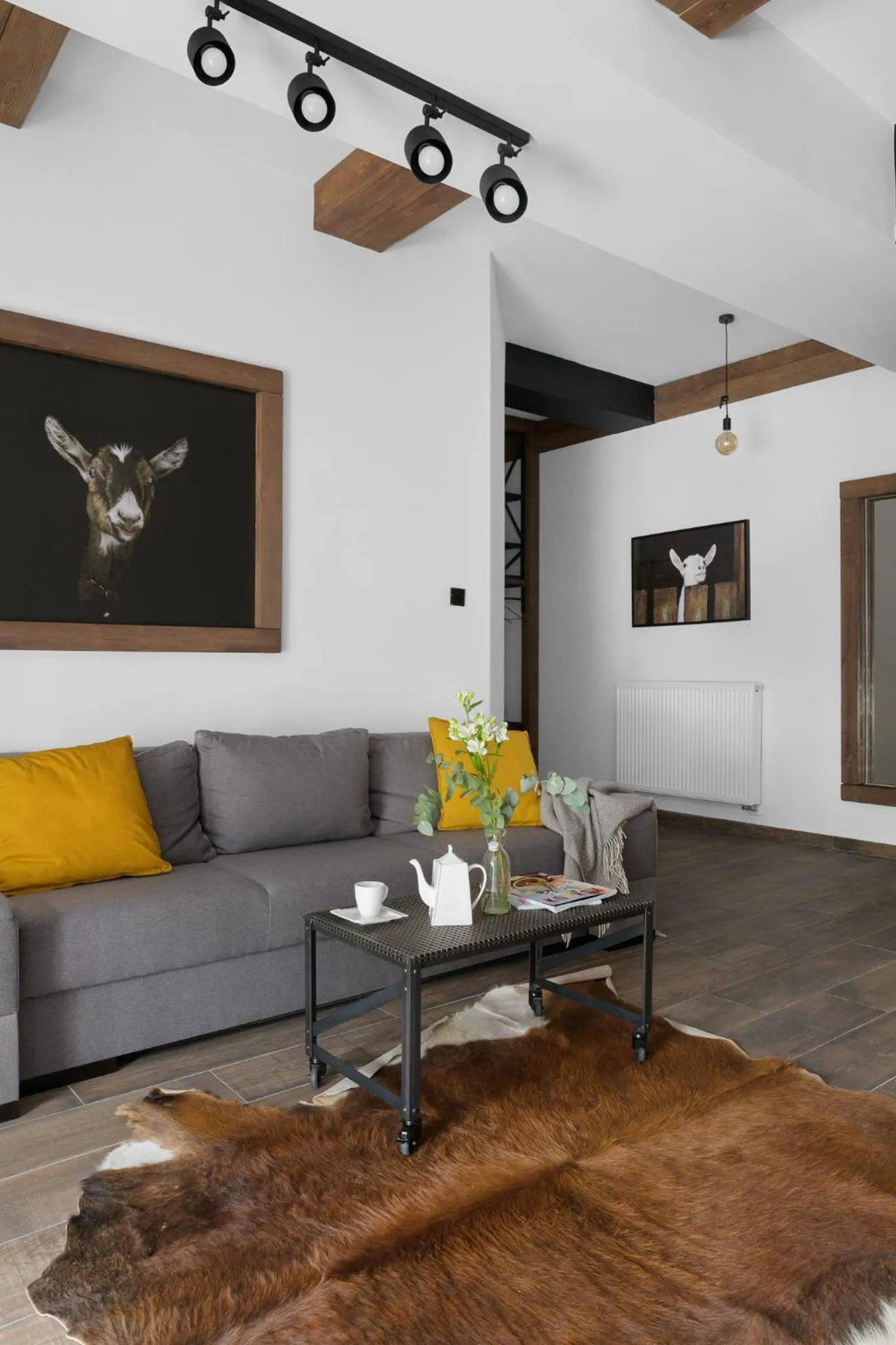 Photo of the whole room in Aparthotel Narciarska 2