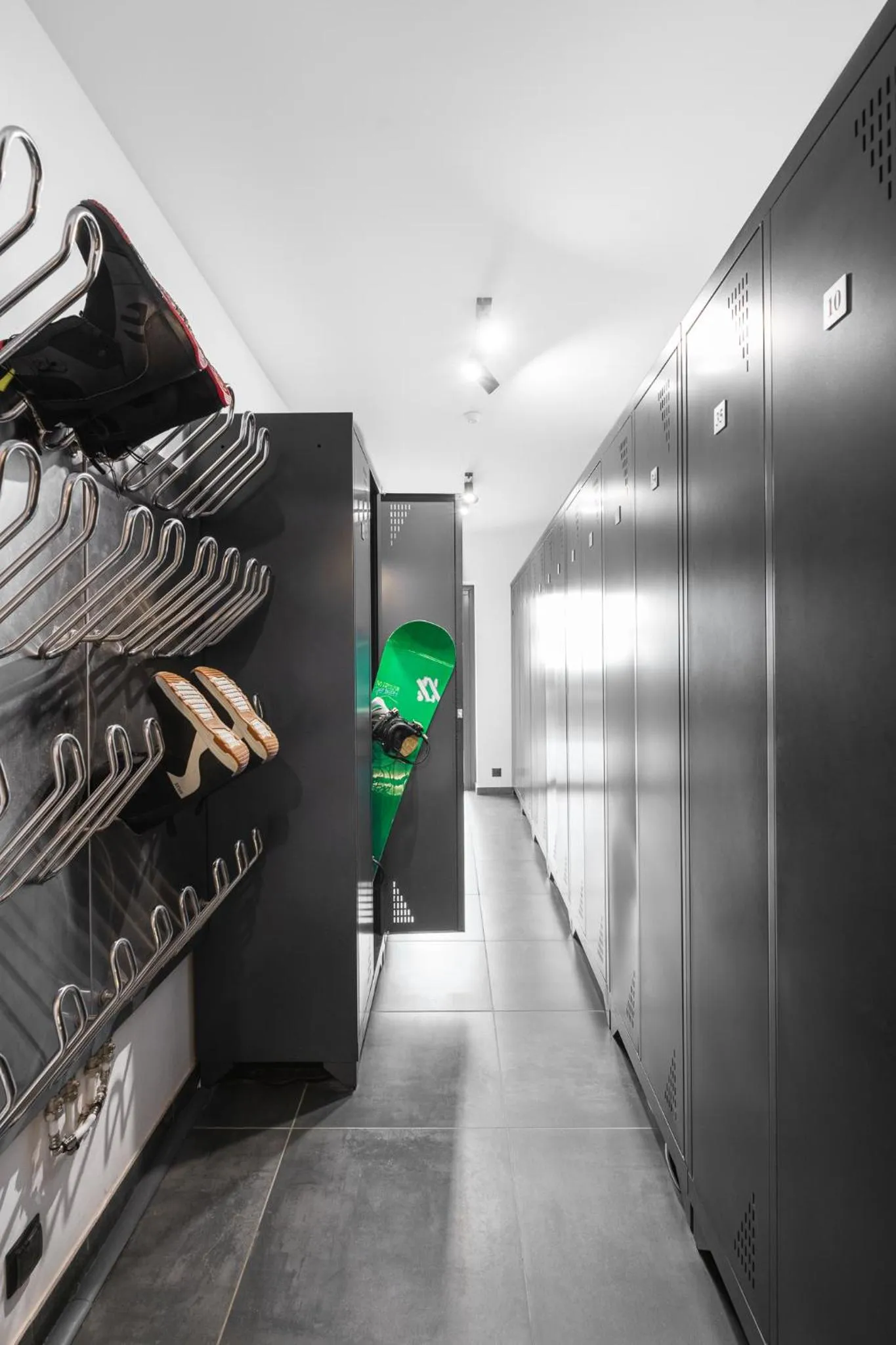 Skiing in Aparthotel Narciarska 2