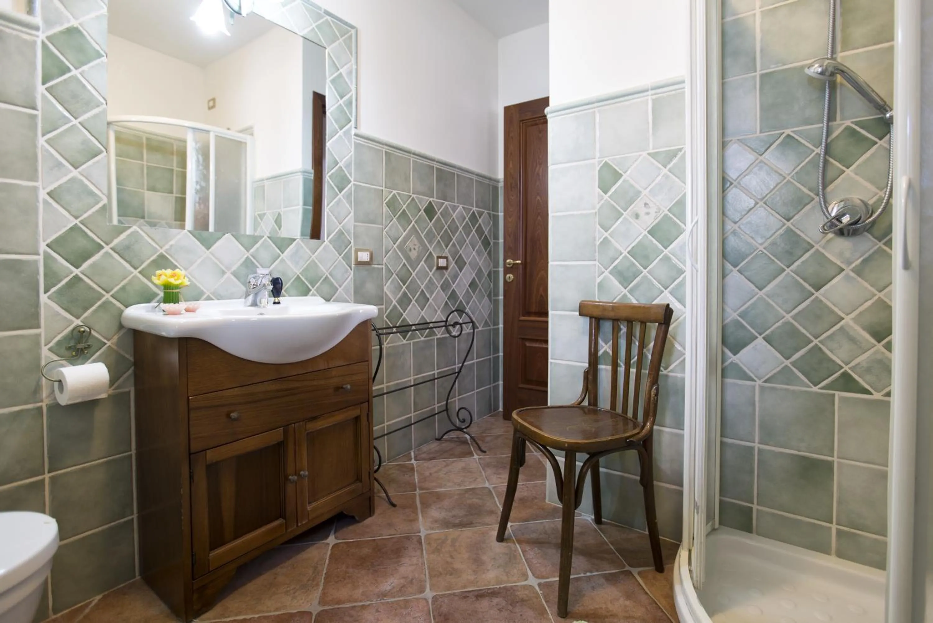 Bathroom in Las Palmas