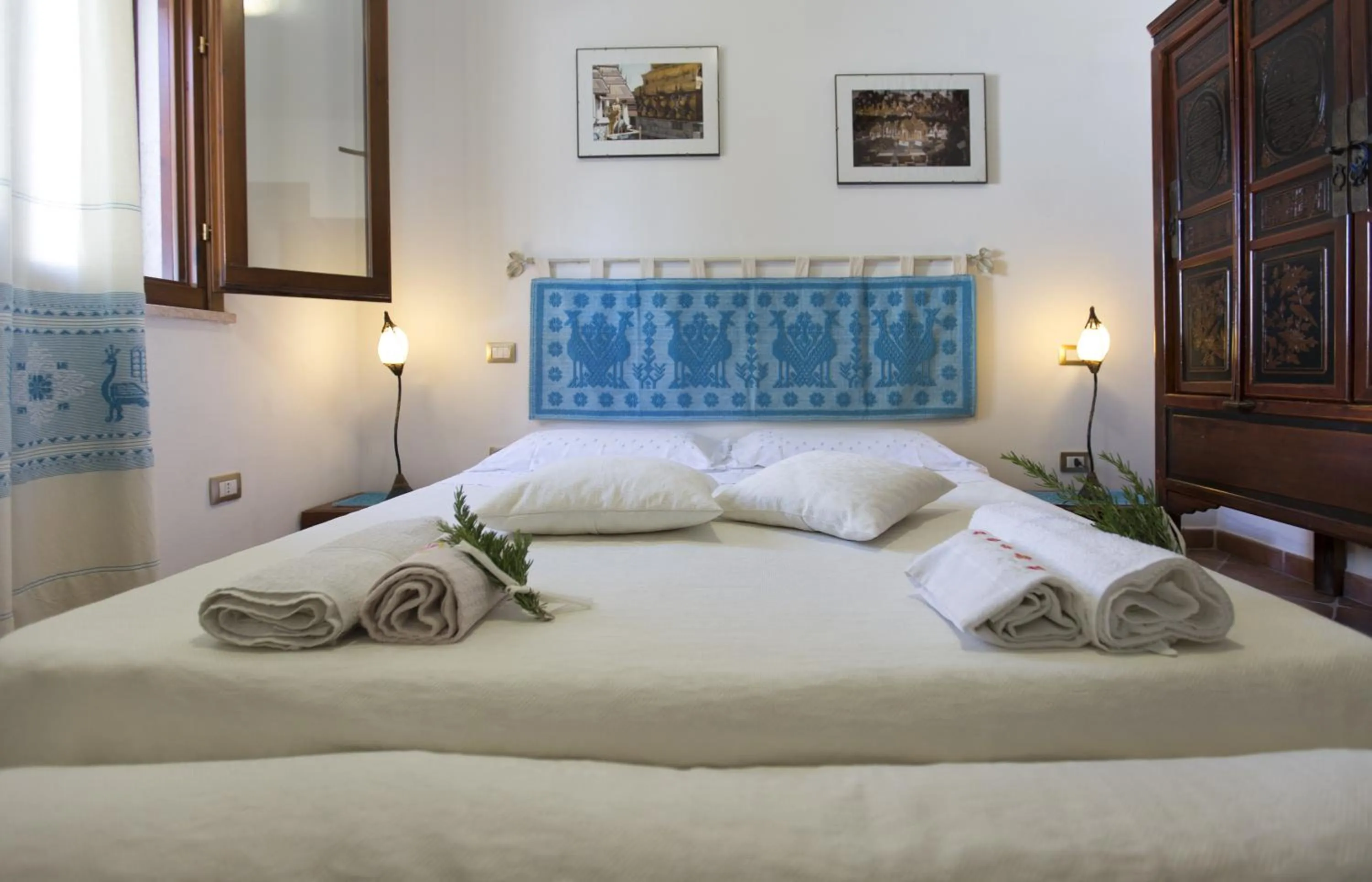 Bedroom, Bed in Las Palmas