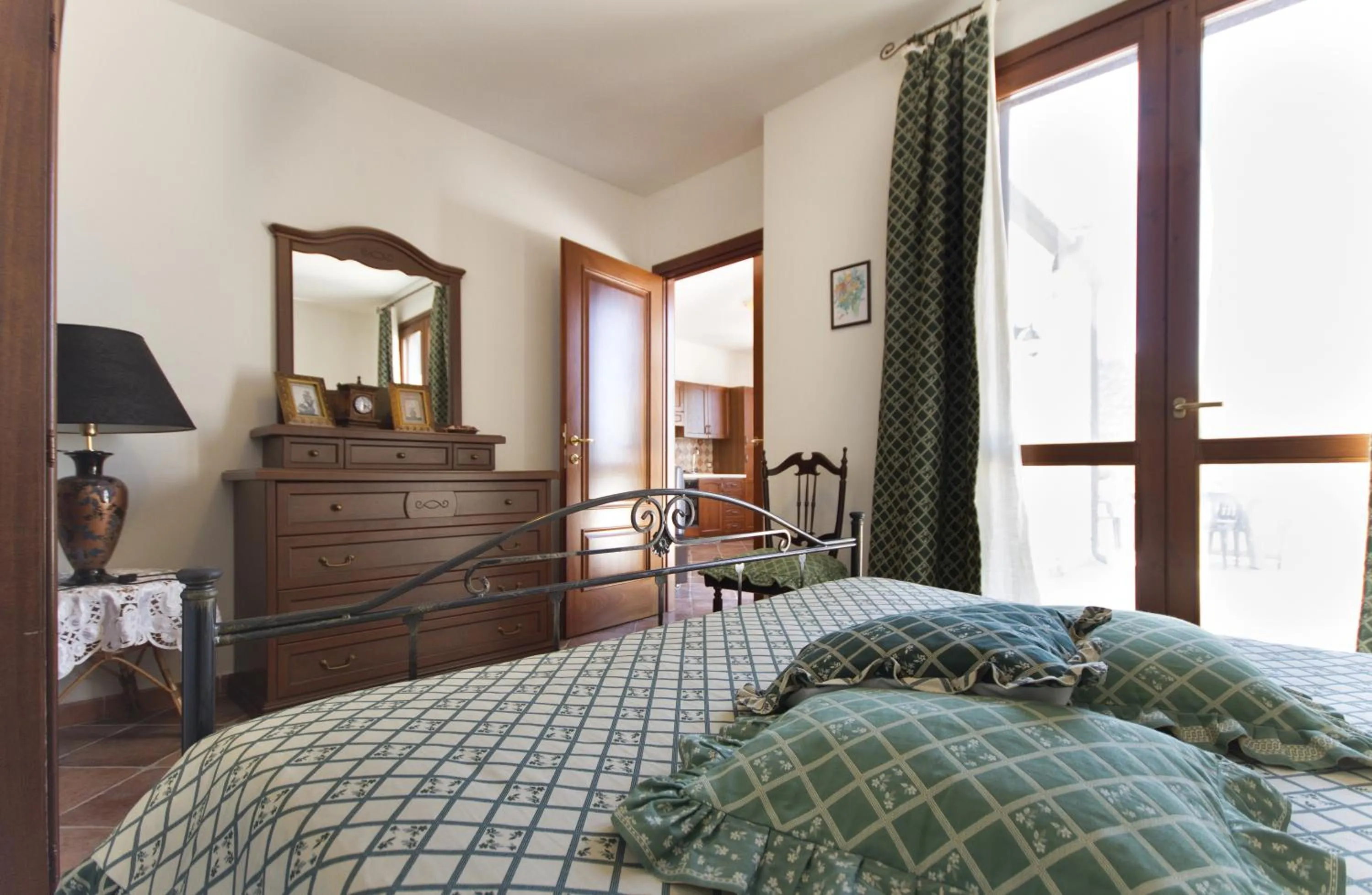 Bedroom, Bed in Las Palmas