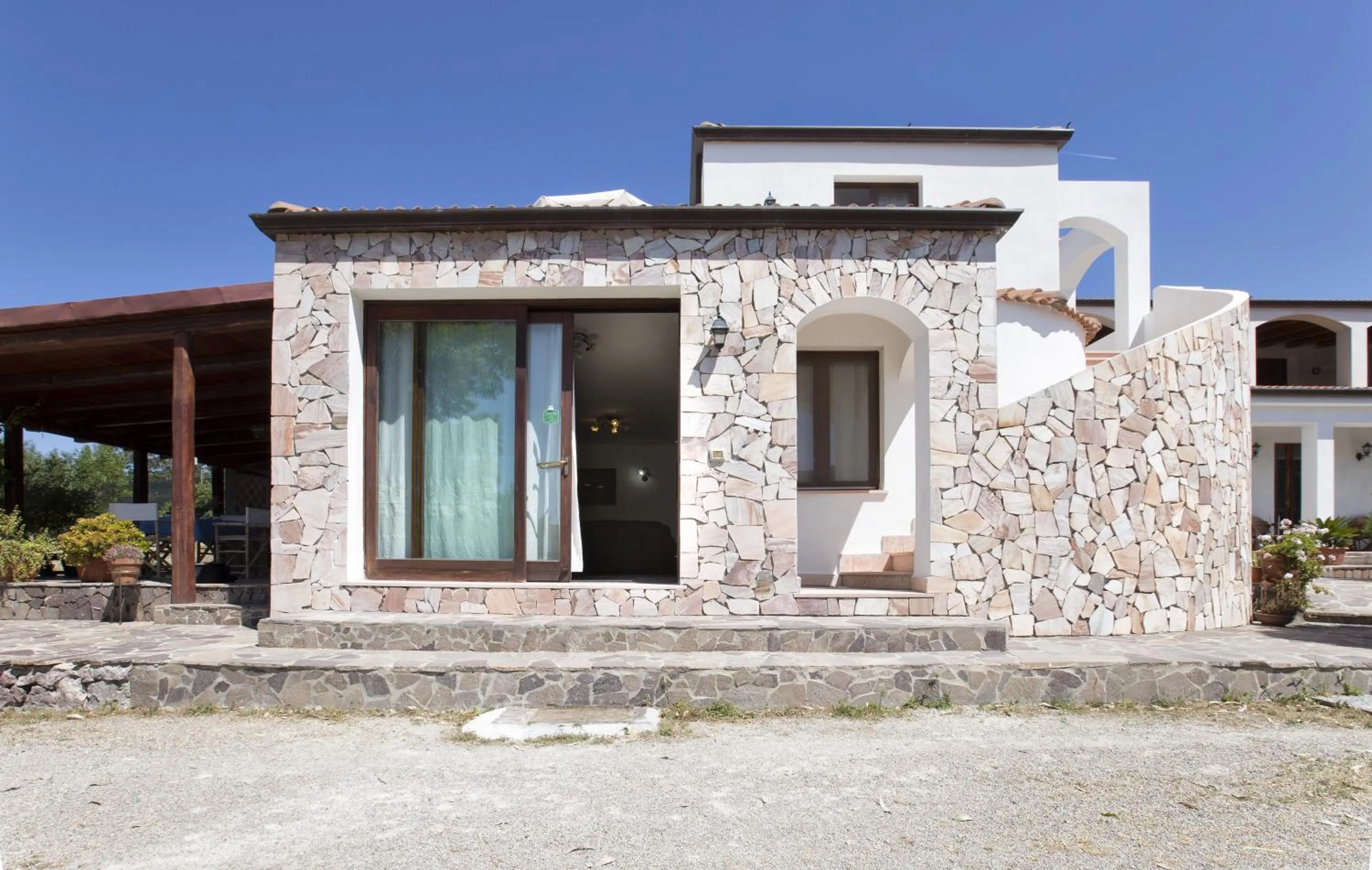 Facade/entrance in Las Palmas