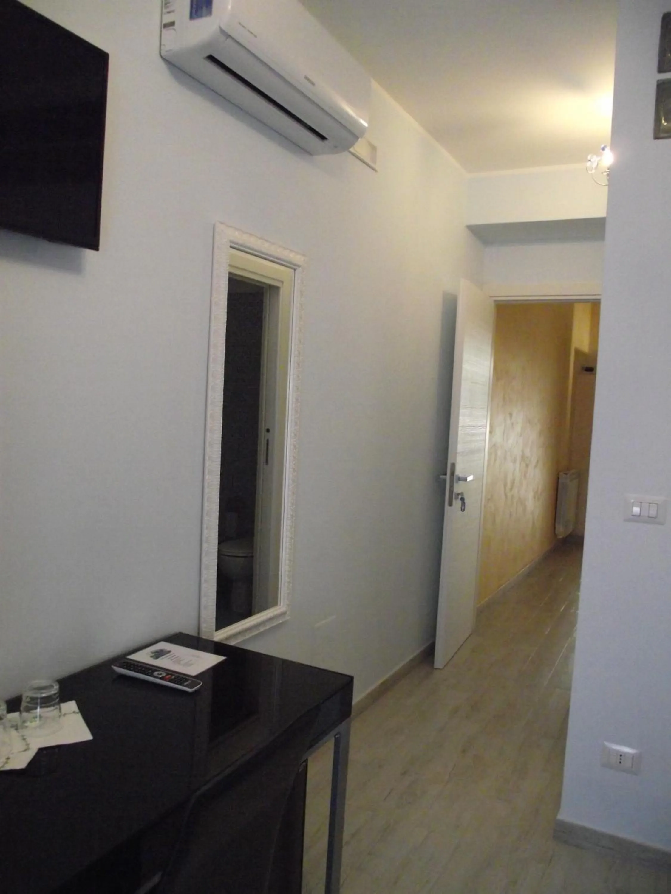 Decorative detail in B&B Il Mare degli Dei