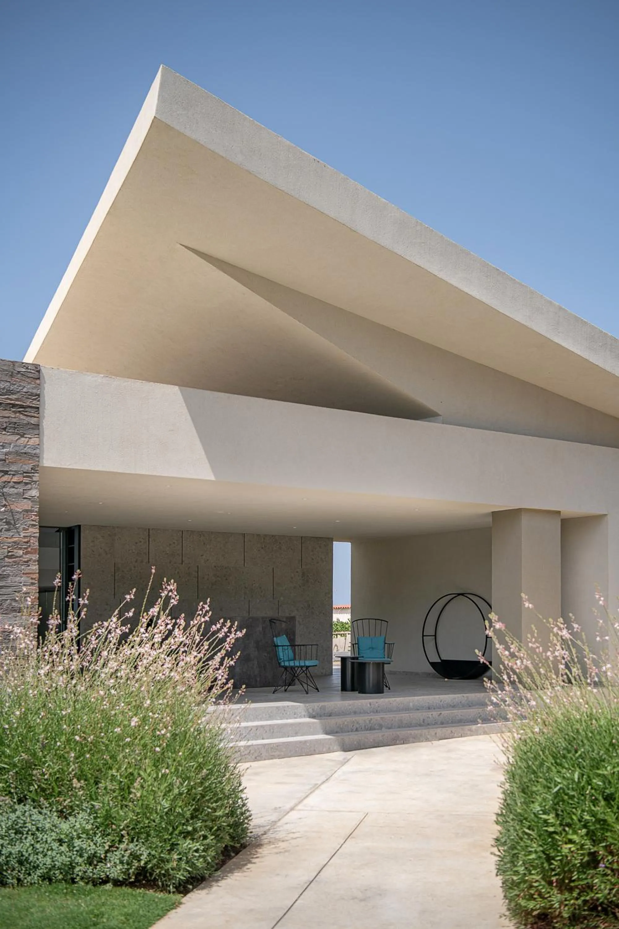 Property building in Myrion Beach Resort & Spa - Adults Only