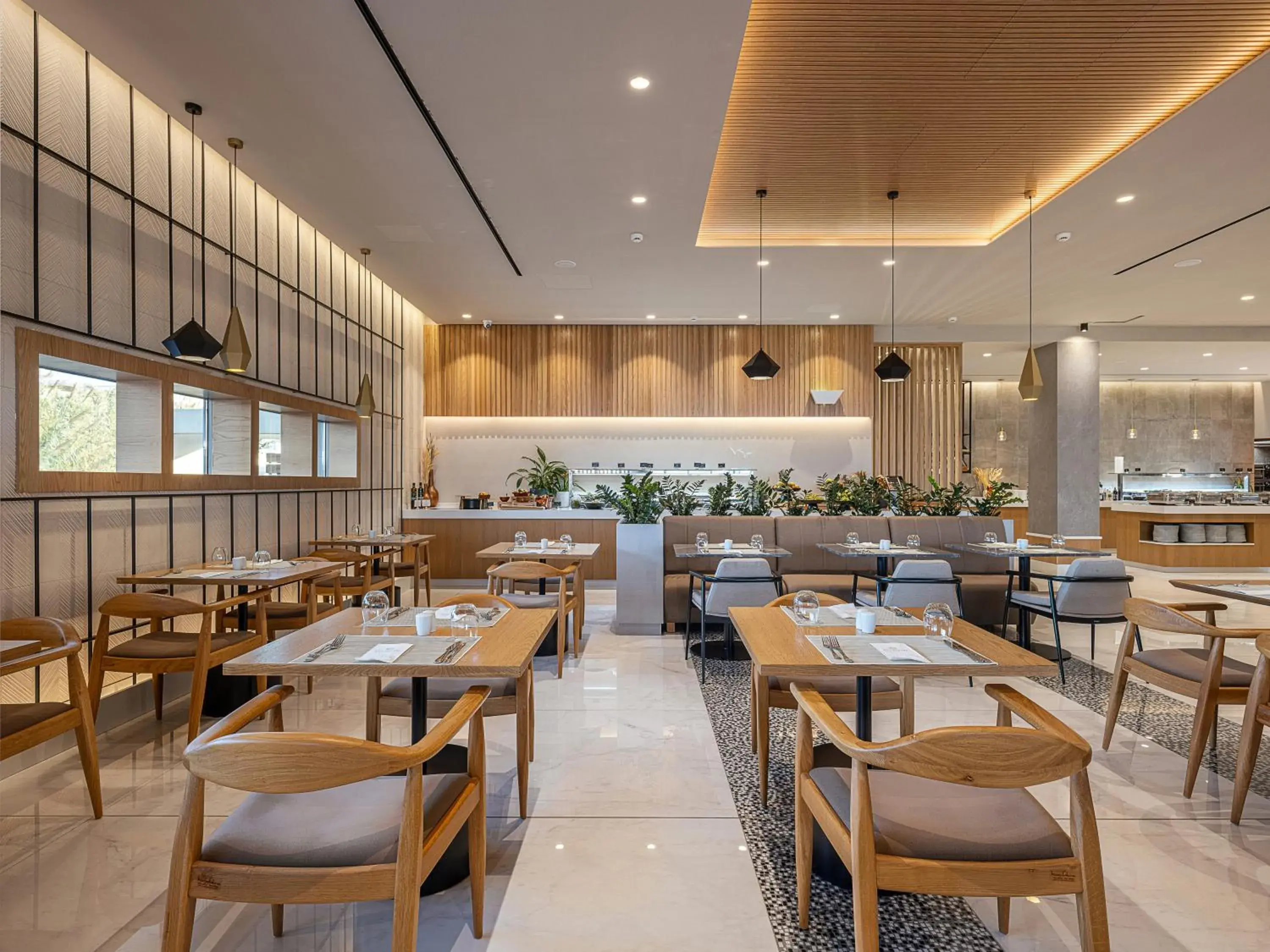 Restaurant/places to eat in Myrion Beach Resort & Spa - Adults Only Restaurant/places to eat in Myrion Beach Resort & Spa - Adults Only