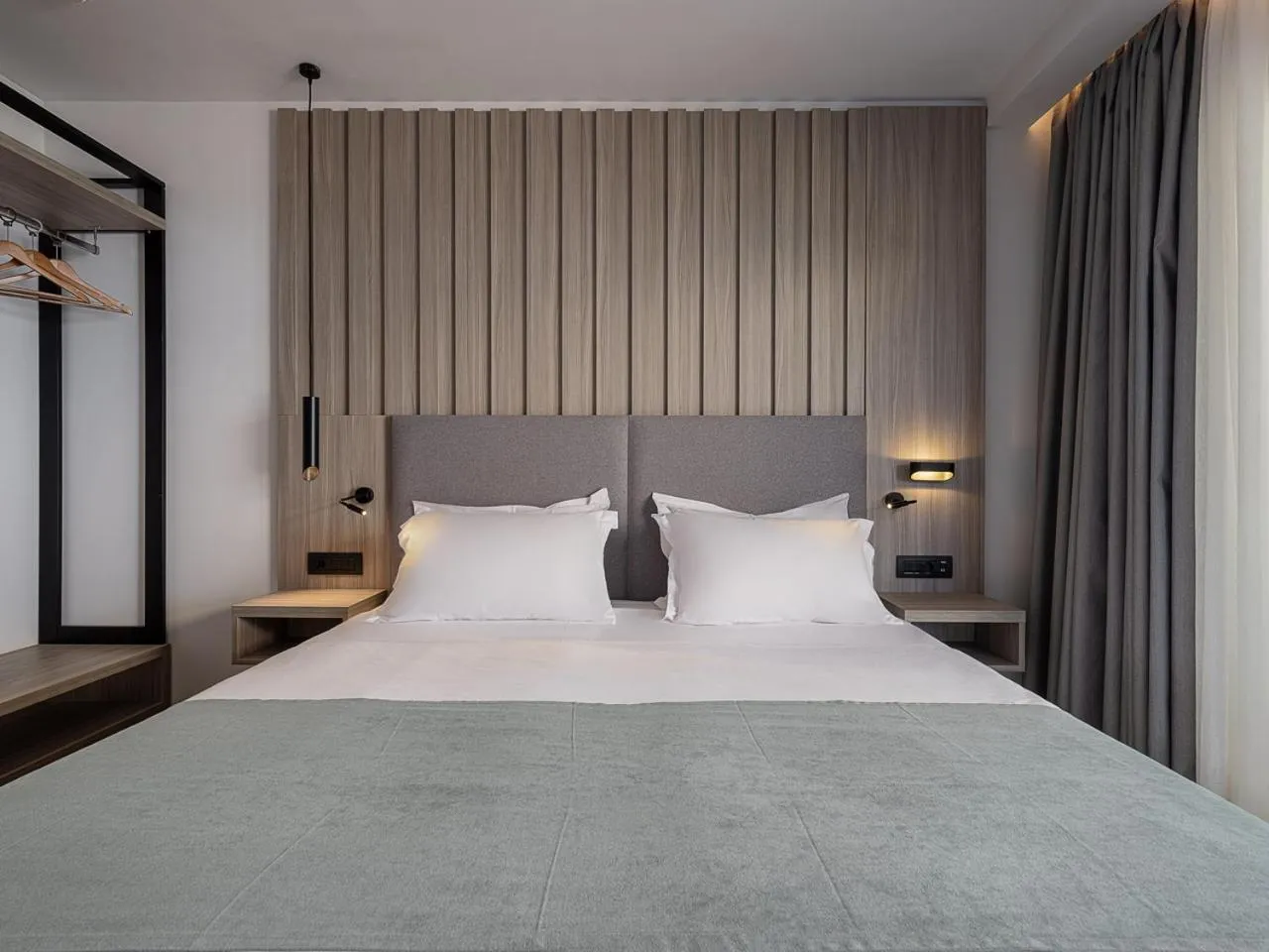 Bed in Myrion Beach Resort & Spa - Adults Only