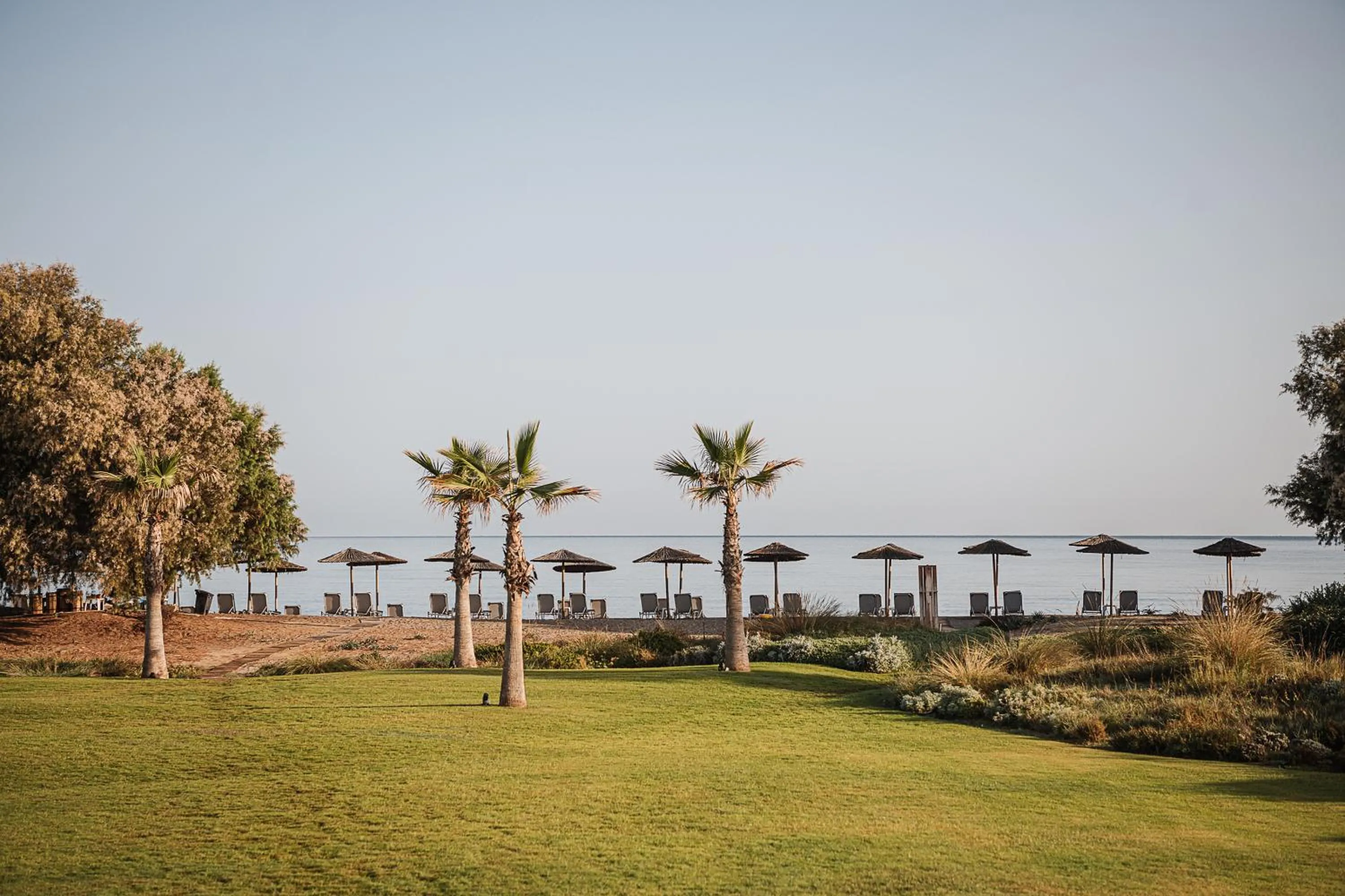 Sea view in Myrion Beach Resort & Spa - Adults Only