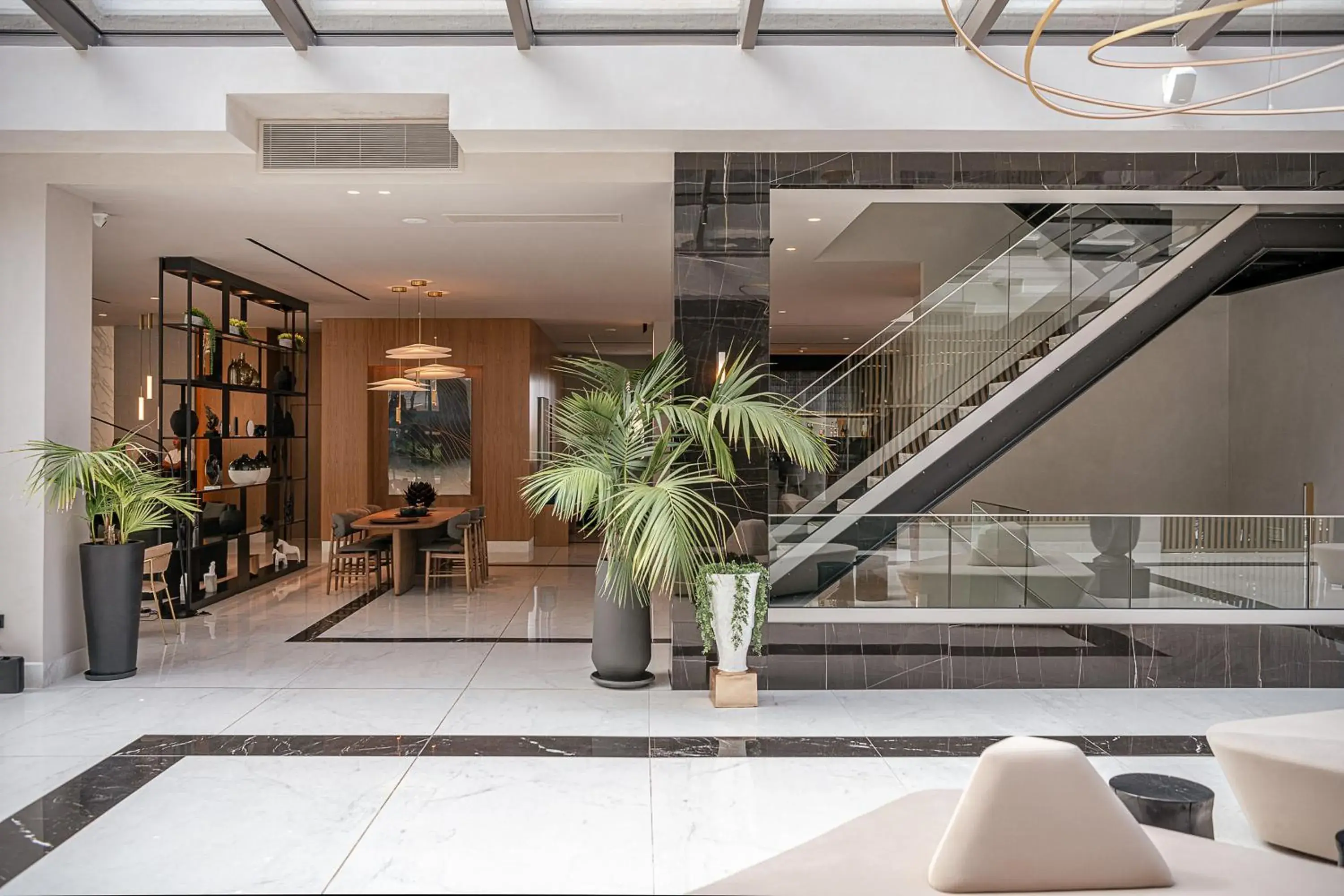 Lobby or reception in Myrion Beach Resort & Spa - Adults Only Lobby or reception in Myrion Beach Resort & Spa - Adults Only