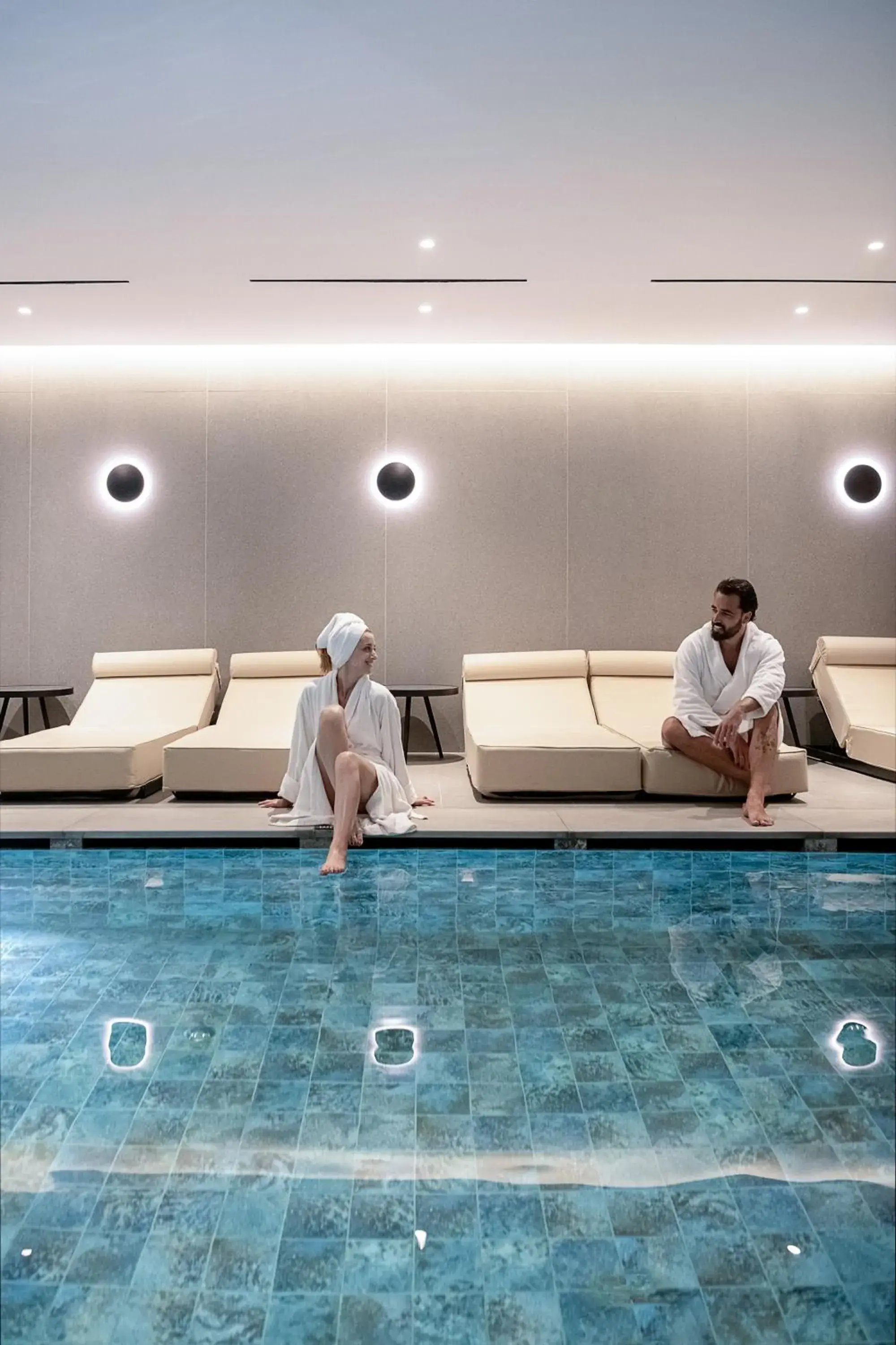 Spa and wellness centre/facilities in Myrion Beach Resort & Spa - Adults Only Spa and wellness centre/facilities in Myrion Beach Resort & Spa - Adults Only