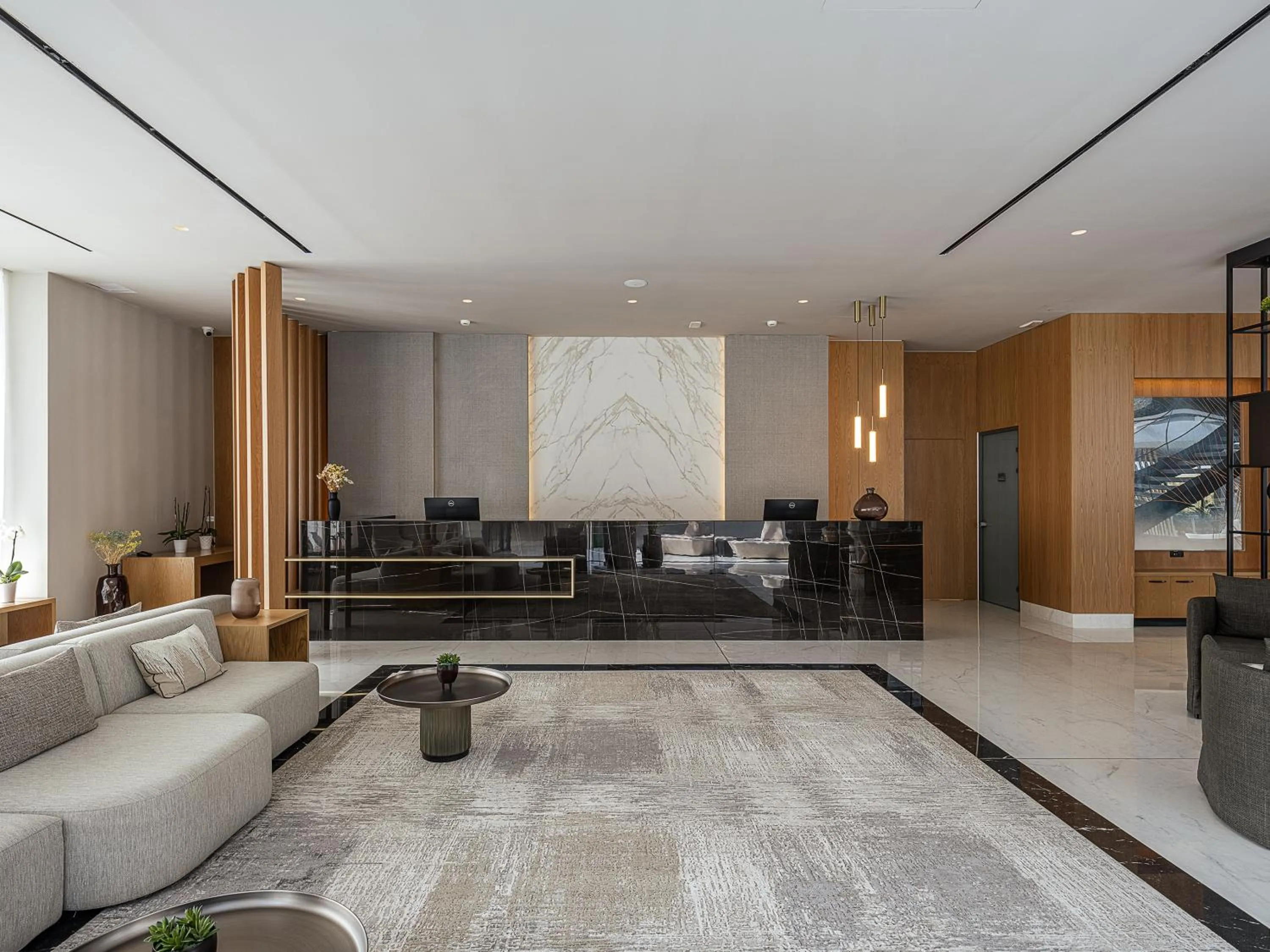 Seating area in Myrion Beach Resort & Spa - Adults Only