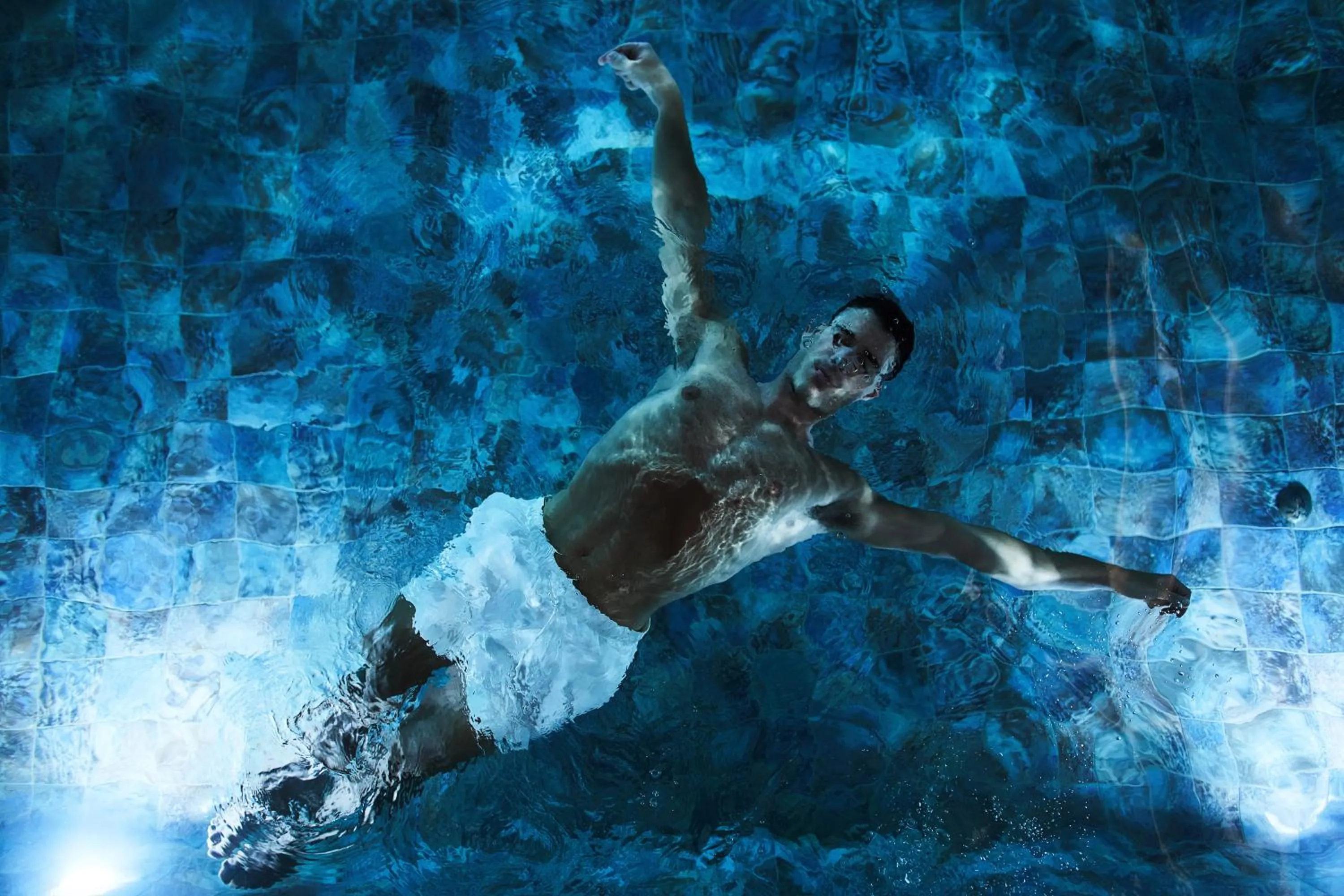 Swimming pool in Myrion Beach Resort & Spa - Adults Only