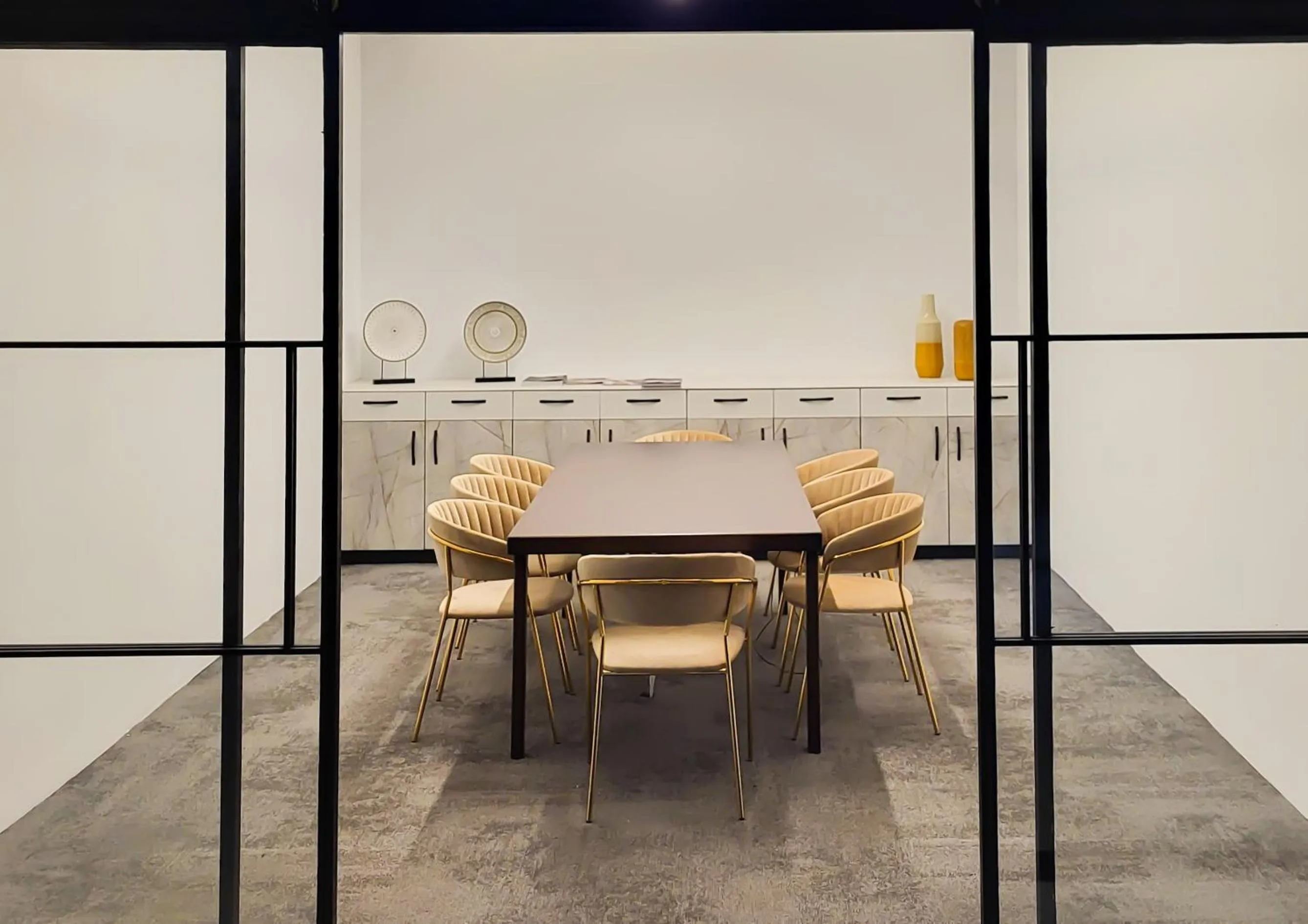 Dining area in Myrion Beach Resort & Spa - Adults Only