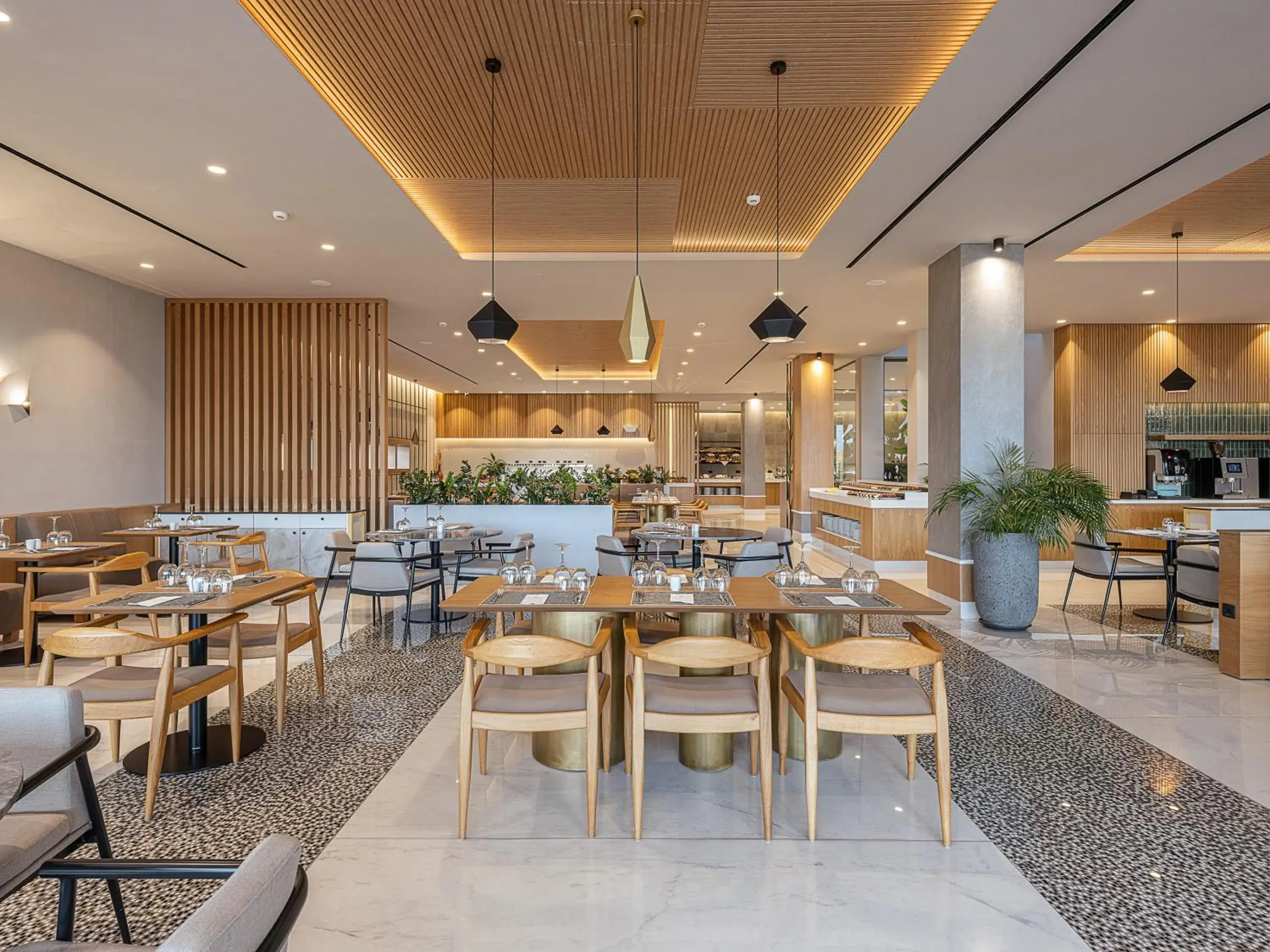 Restaurant/places to eat in Myrion Beach Resort & Spa - Adults Only Restaurant/places to eat in Myrion Beach Resort & Spa - Adults Only