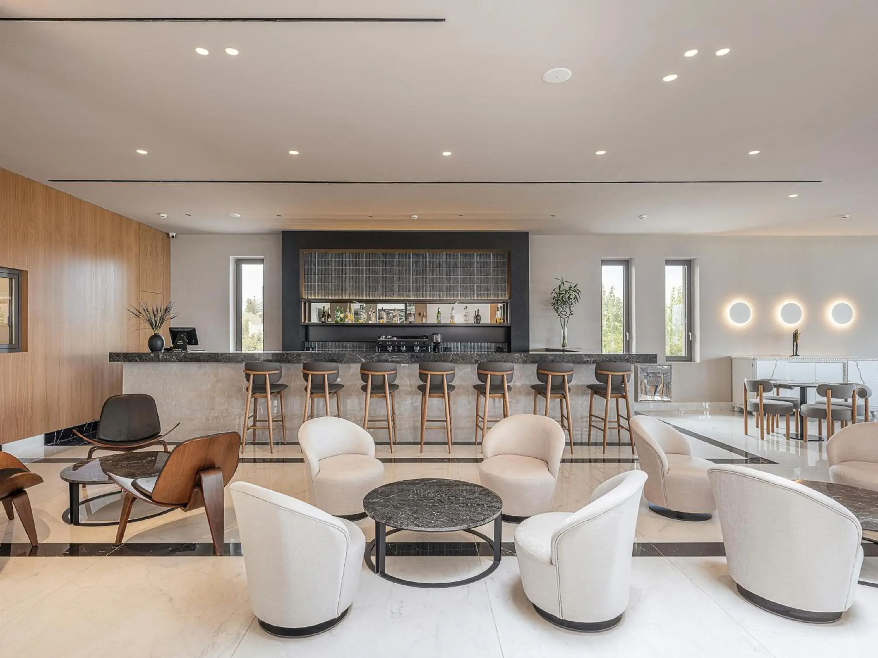 Lounge or bar in Myrion Beach Resort & Spa - Adults Only Lounge or bar in Myrion Beach Resort & Spa - Adults Only